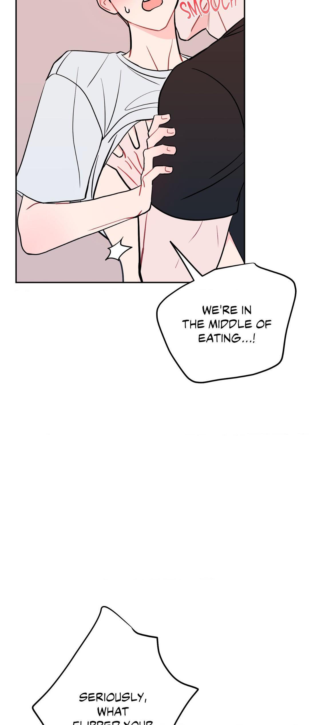 Read Crossing the Line chapter 68 image 37 on Lezhin