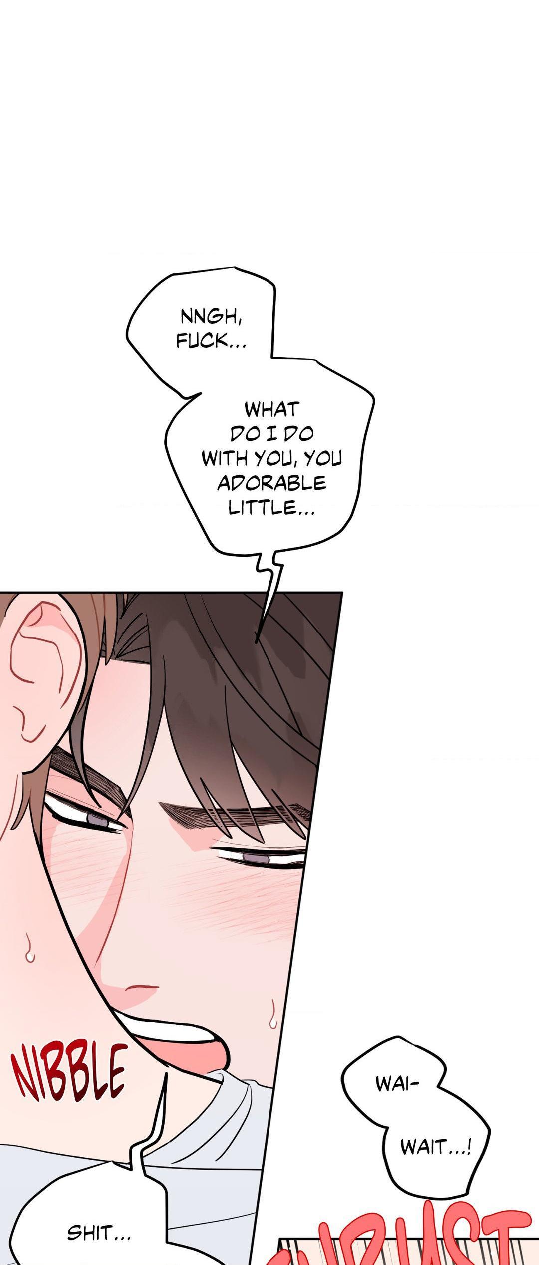 Read Crossing the Line chapter 68 image 39 on Lezhin