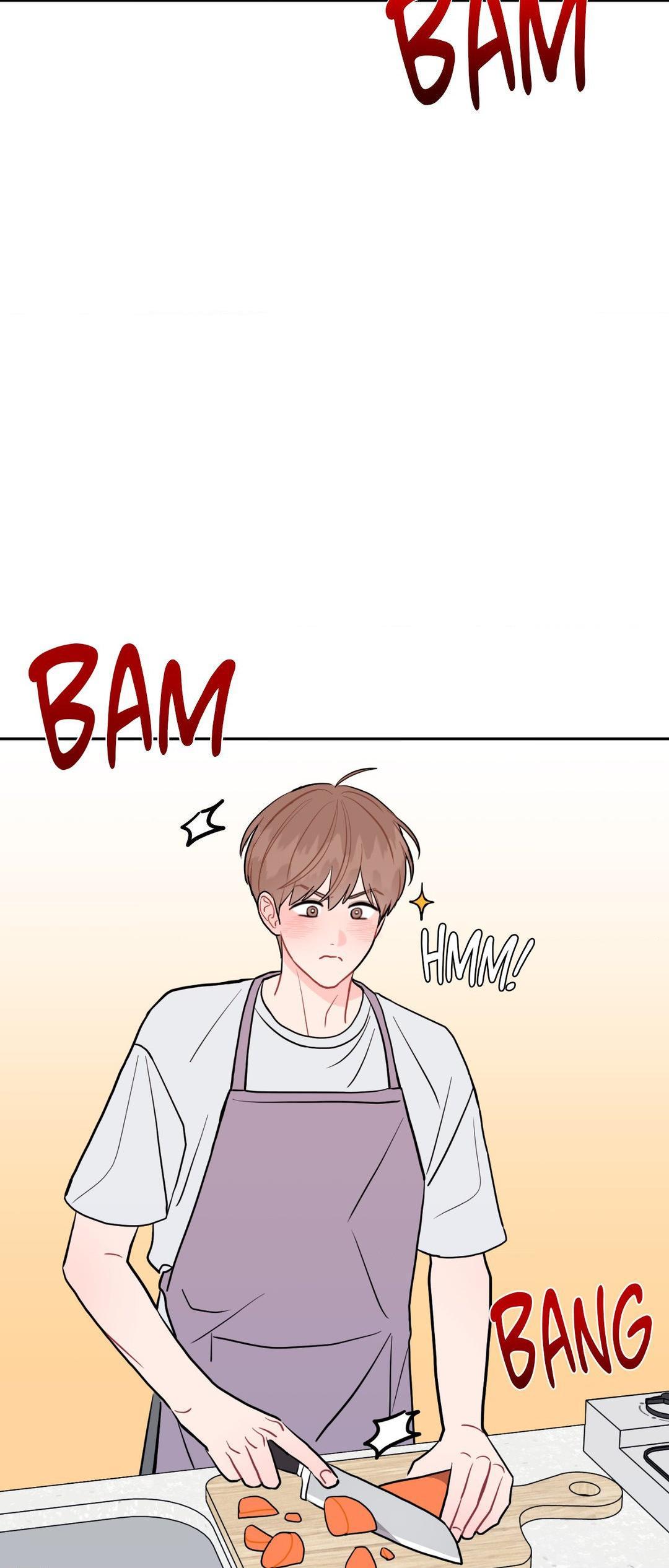 Read Crossing the Line chapter 68 image 4 on Lezhin