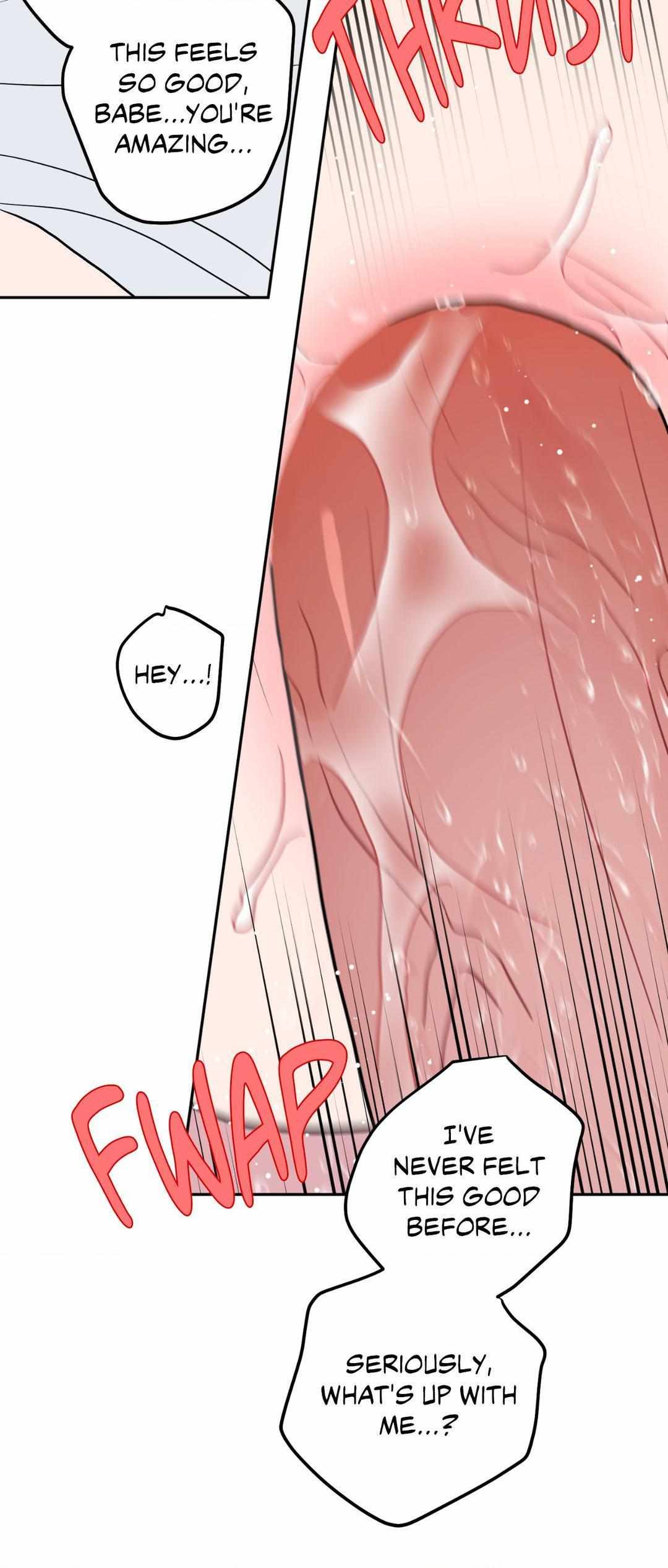 Read Crossing the Line chapter 68 image 40 on Lezhin