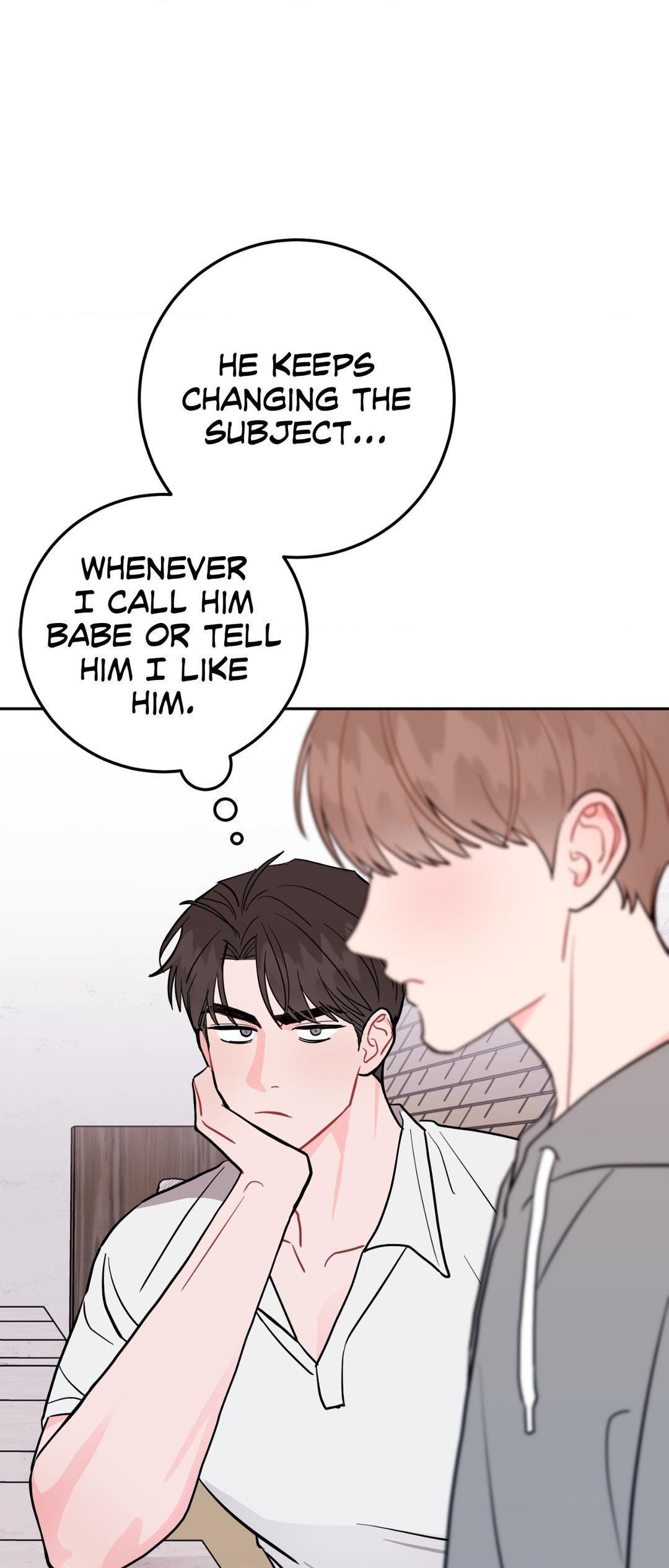 Read Crossing the Line chapter 68 image 45 on Lezhin