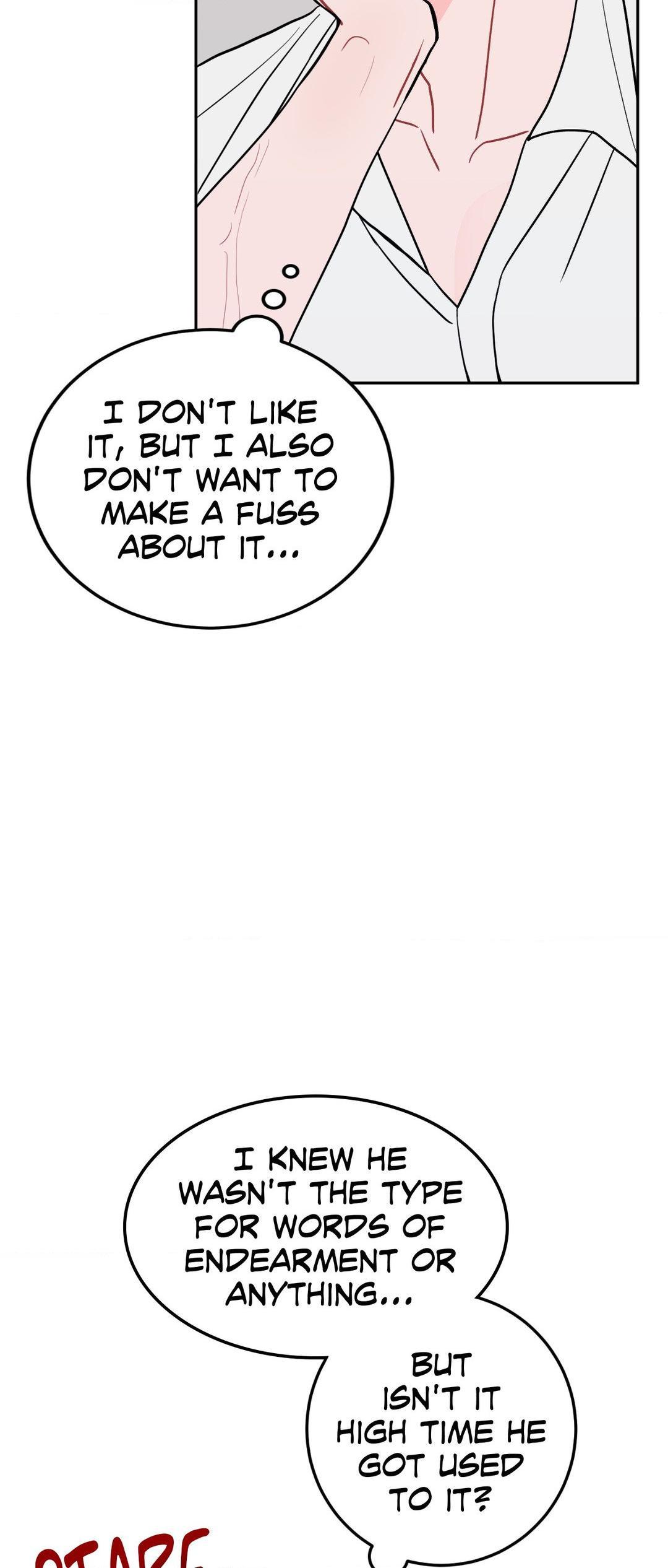 Read Crossing the Line chapter 68 image 47 on Lezhin