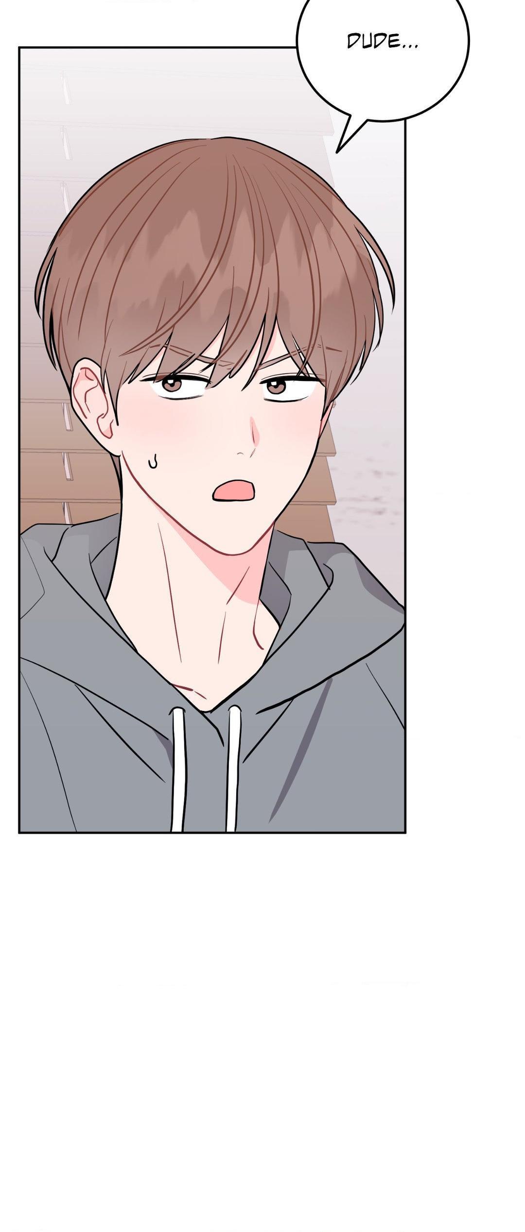 Read Crossing the Line chapter 68 image 49 on Lezhin