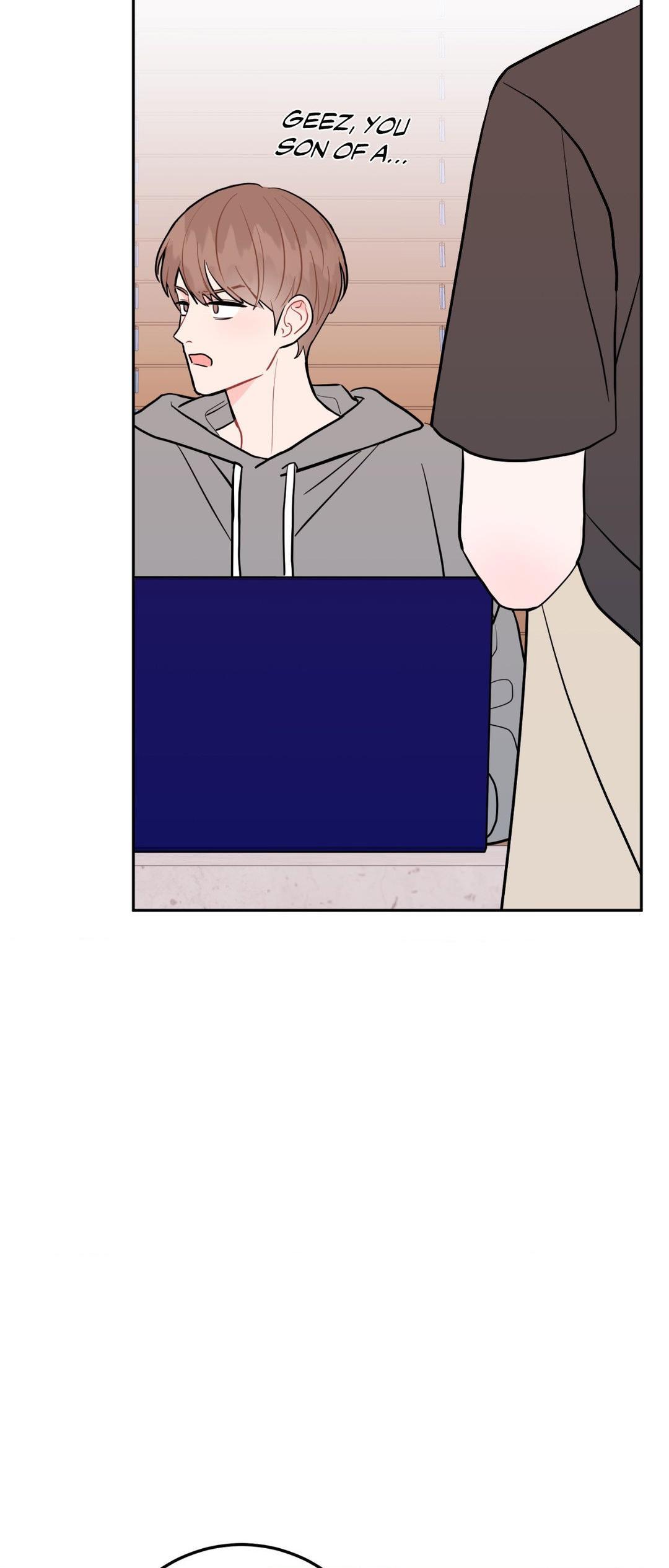 Read Crossing the Line chapter 68 image 51 on Lezhin