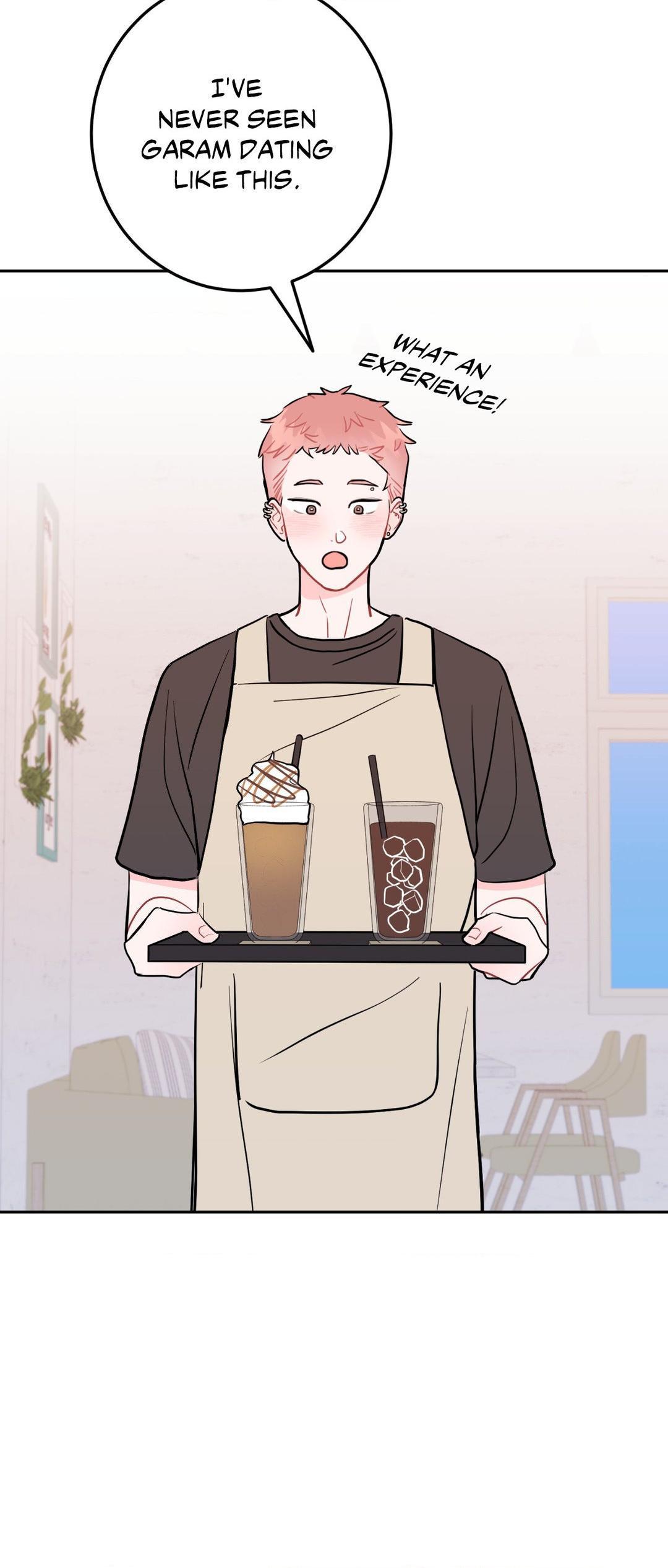 Read Crossing the Line chapter 68 image 52 on Lezhin