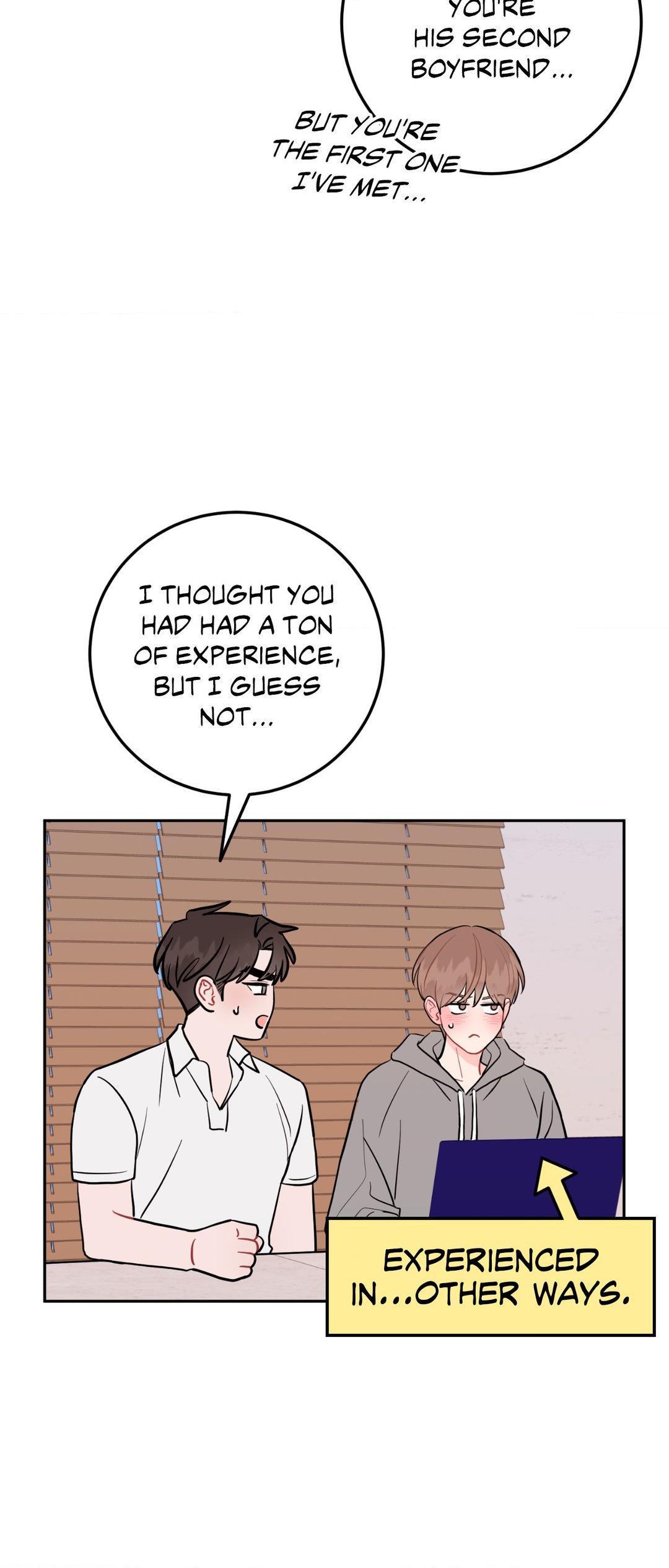 Read Crossing the Line chapter 68 image 54 on Lezhin