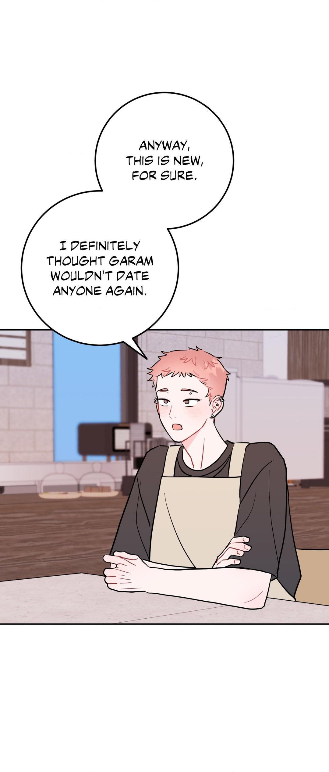 Read Crossing the Line chapter 68 image 55 on Lezhin