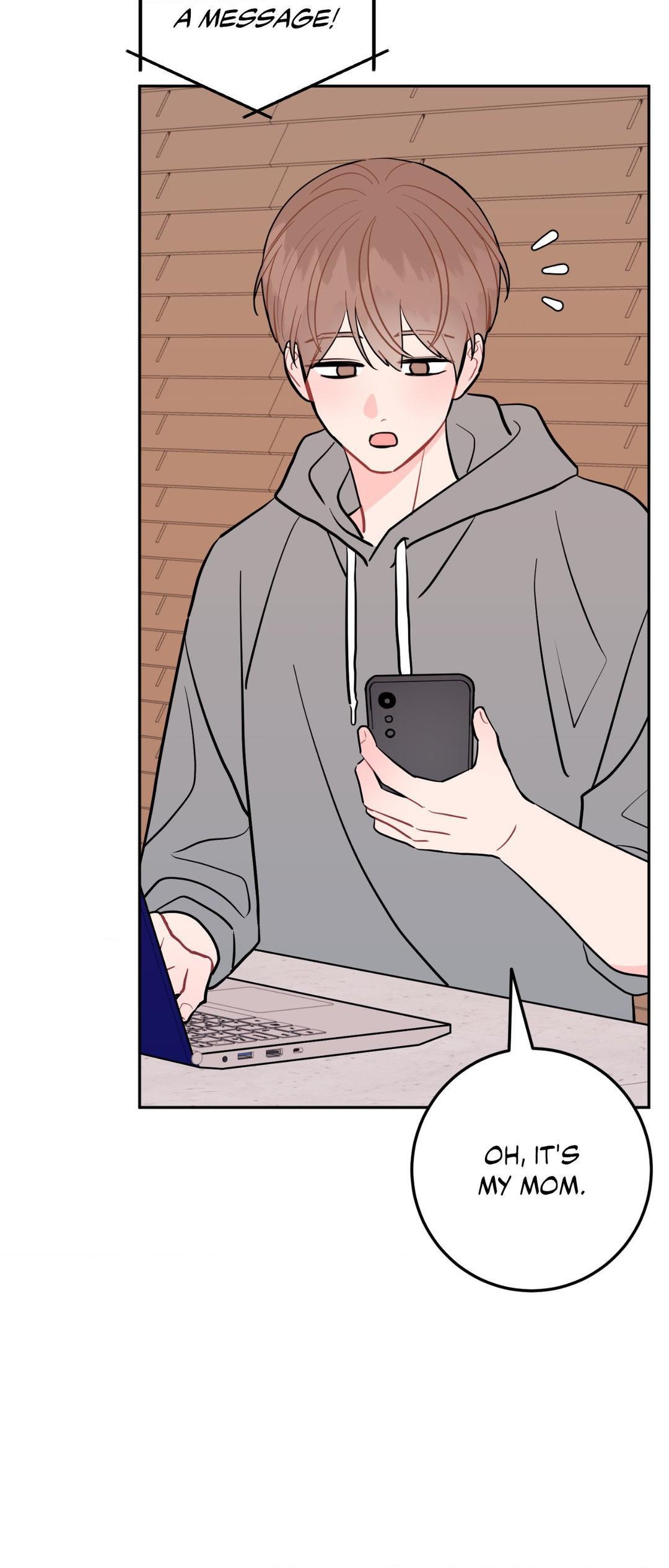 Read Crossing the Line chapter 68 image 58 on Lezhin