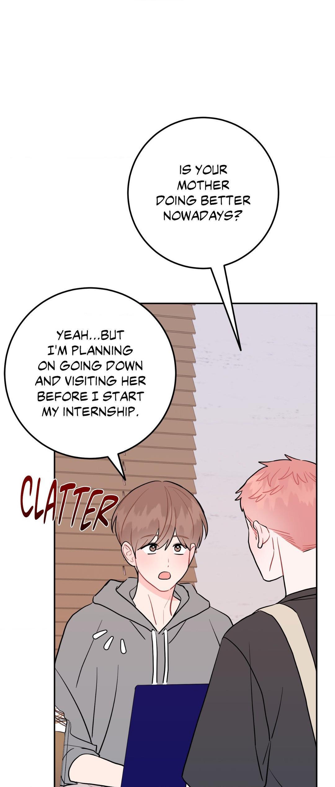 Read Crossing the Line chapter 68 image 59 on Lezhin
