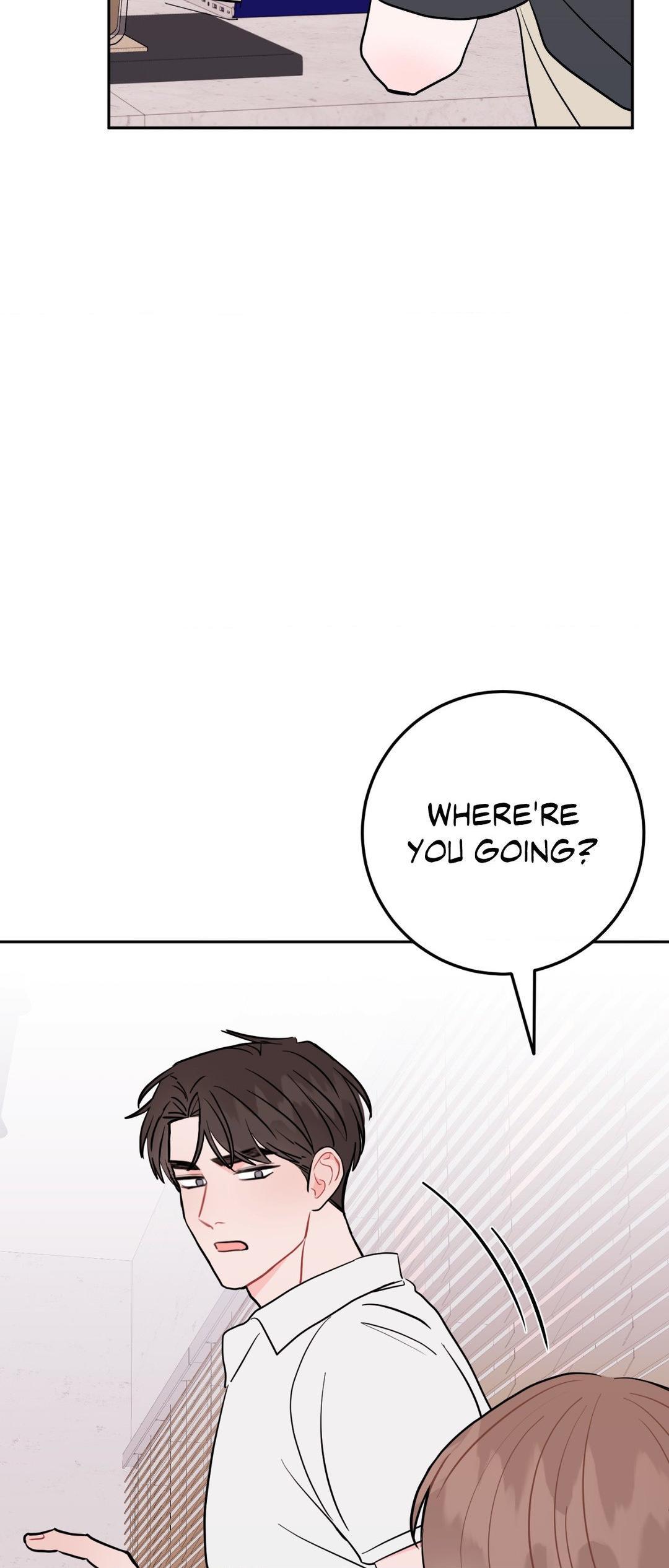 Read Crossing the Line chapter 68 image 60 on Lezhin