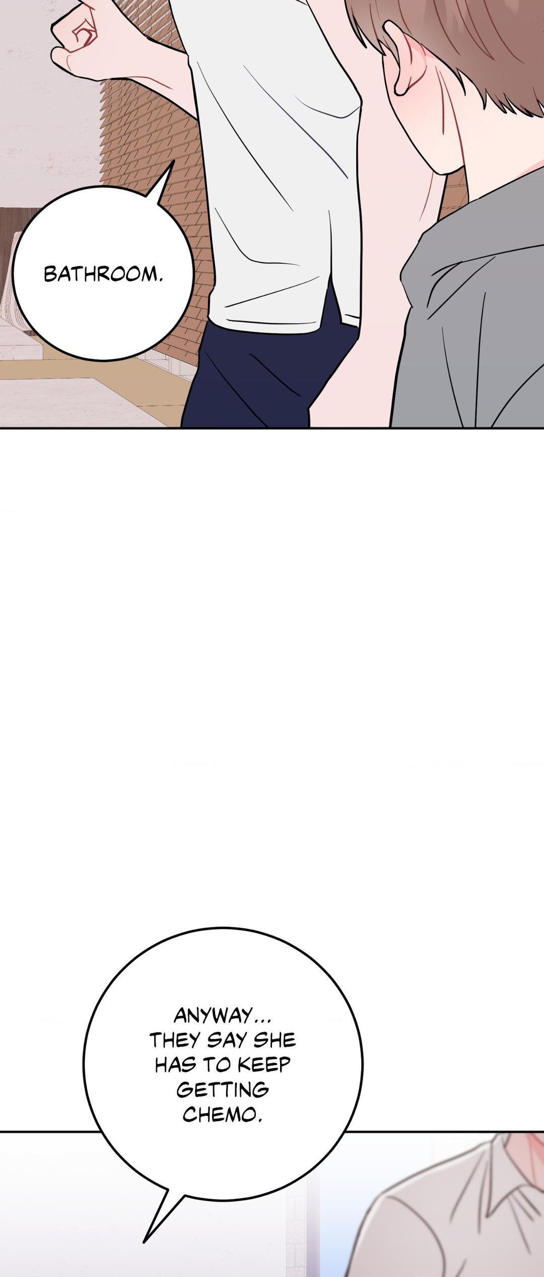 Read Crossing the Line chapter 68 image 61 on Lezhin