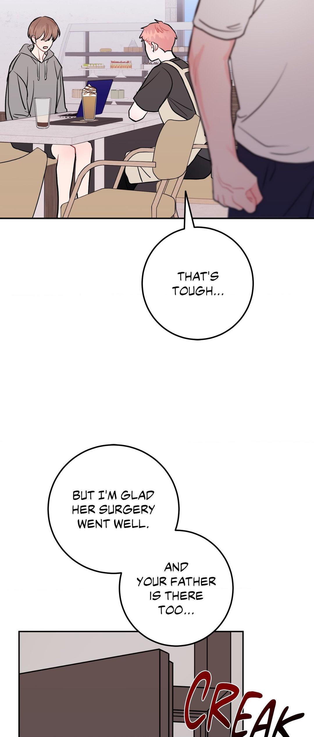 Read Crossing the Line chapter 68 image 62 on Lezhin