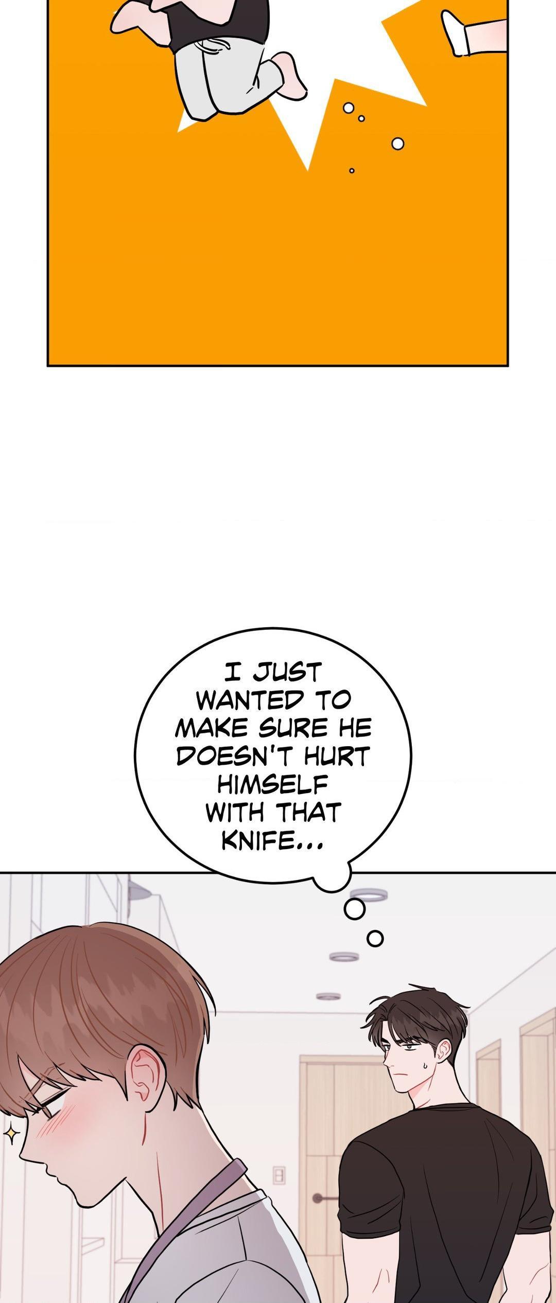Read Crossing the Line chapter 68 image 9 on Lezhin