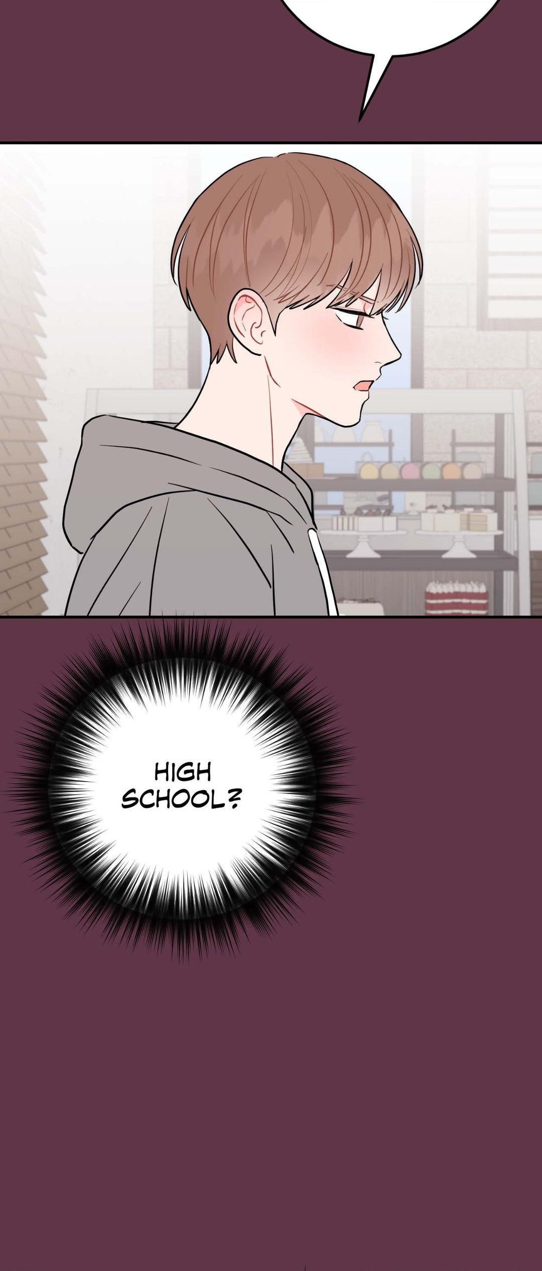 Read Crossing the Line chapter 69 image 10 on Lezhin