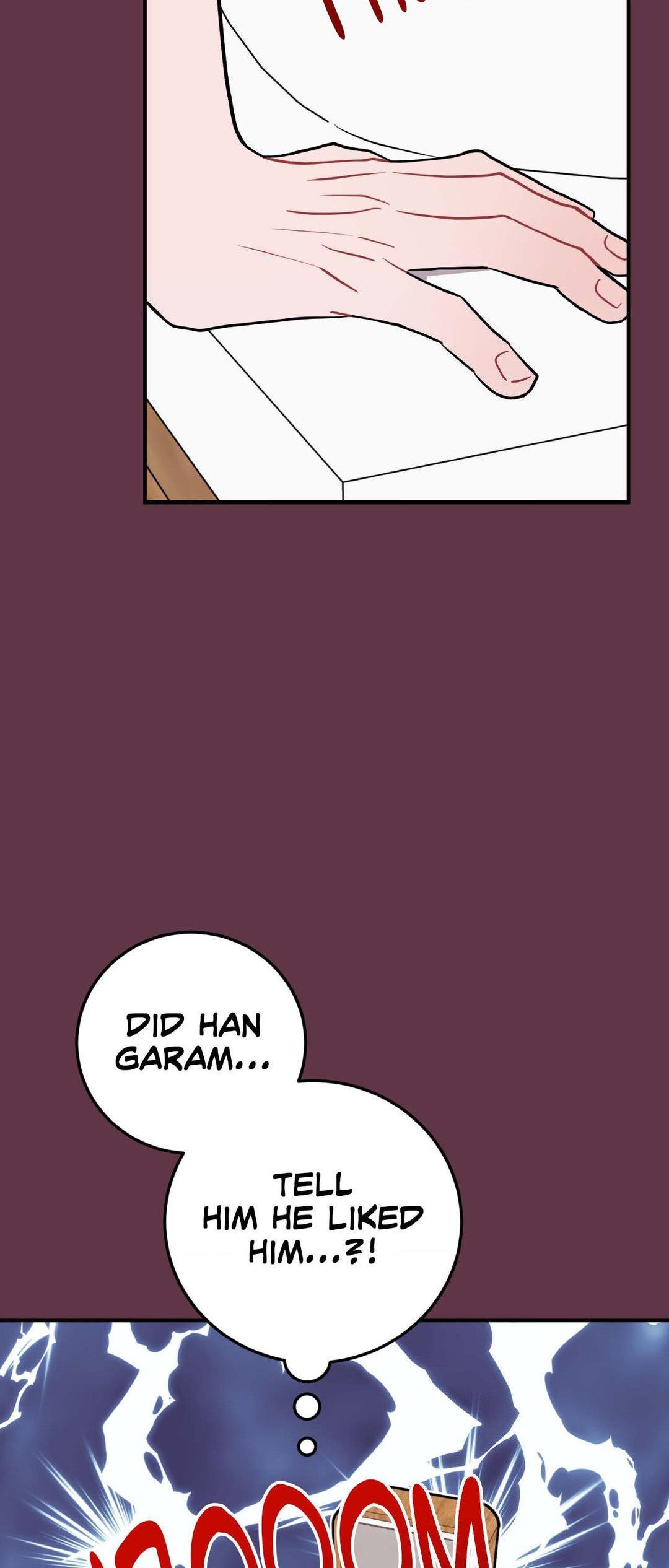 Read Crossing the Line chapter 69 image 12 on Lezhin