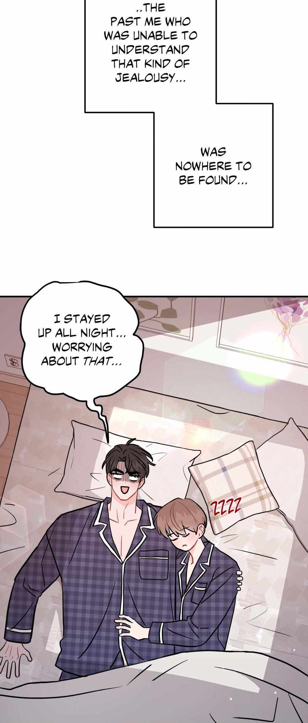 Read Crossing the Line chapter 69 image 15 on Lezhin