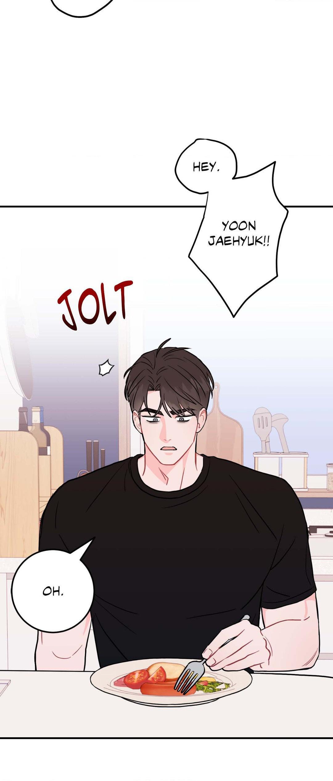 Read Crossing the Line chapter 69 image 18 on Lezhin