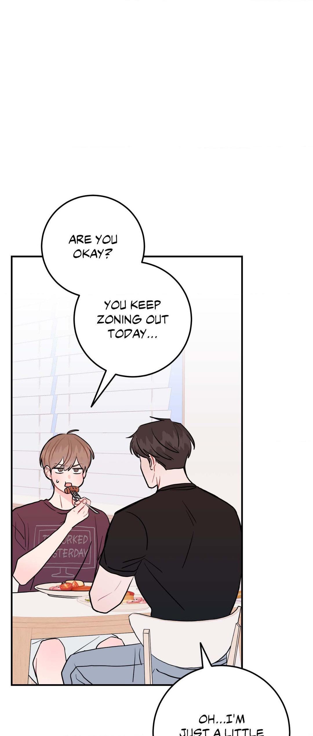 Read Crossing the Line chapter 69 image 19 on Lezhin