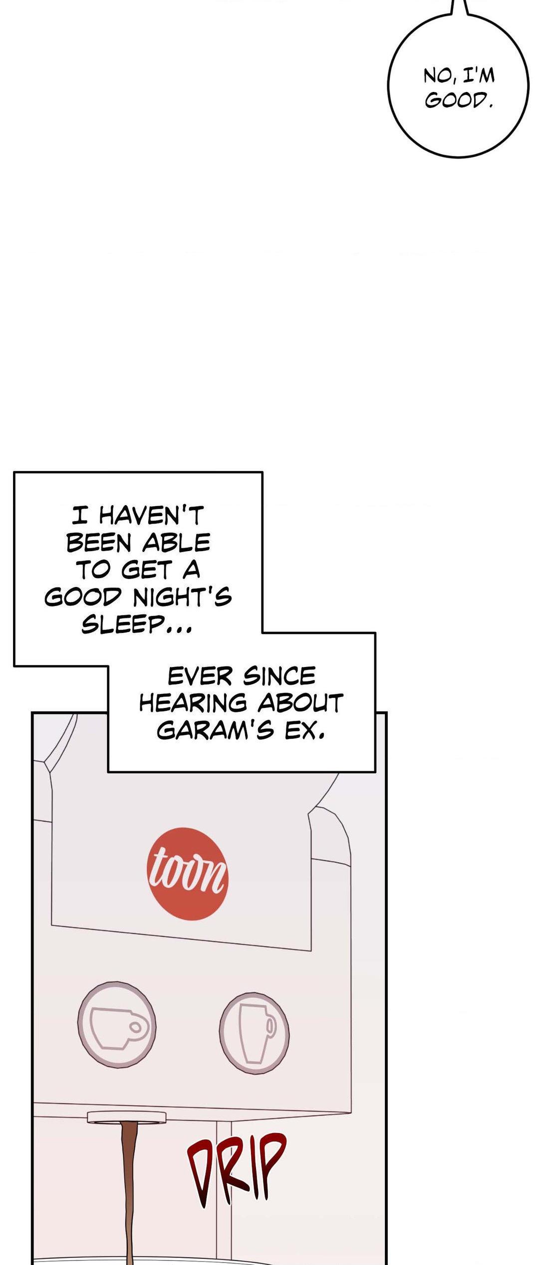 Read Crossing the Line chapter 69 image 21 on Lezhin