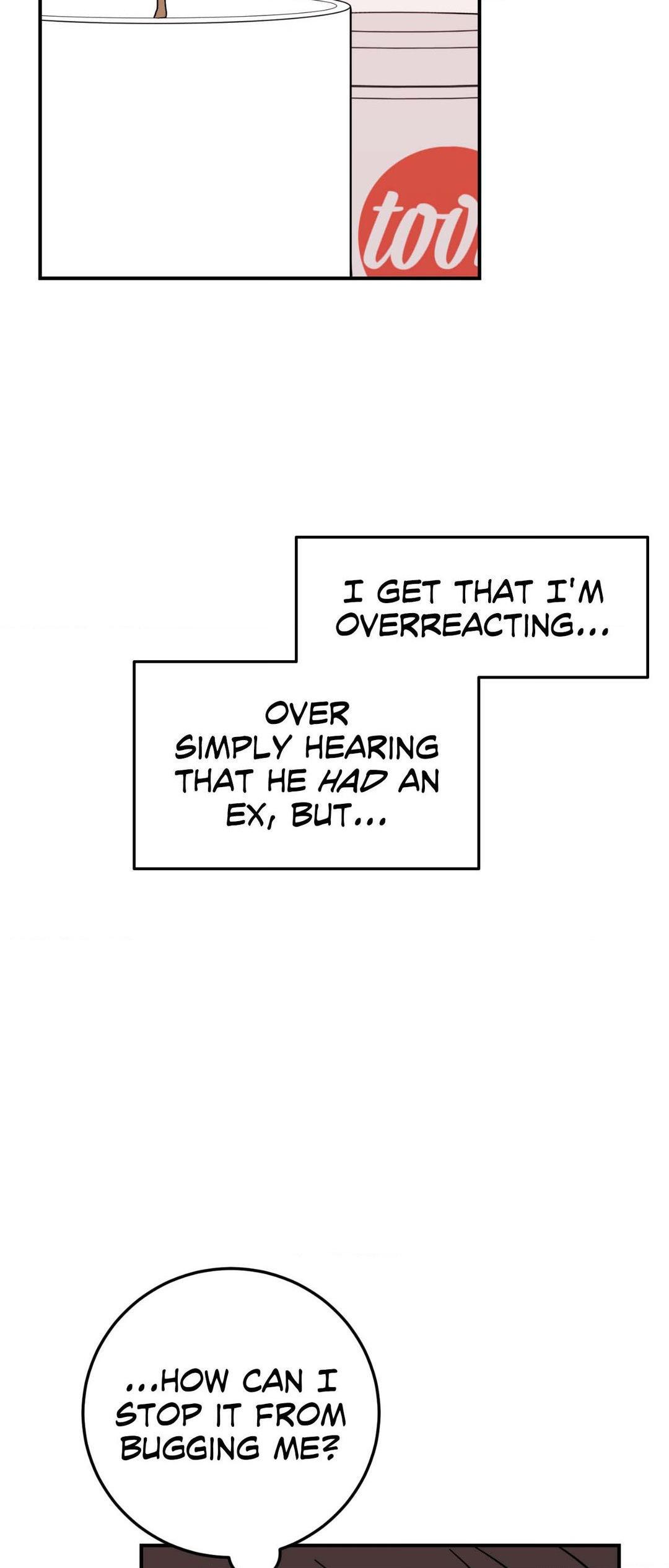 Read Crossing the Line chapter 69 image 22 on Lezhin