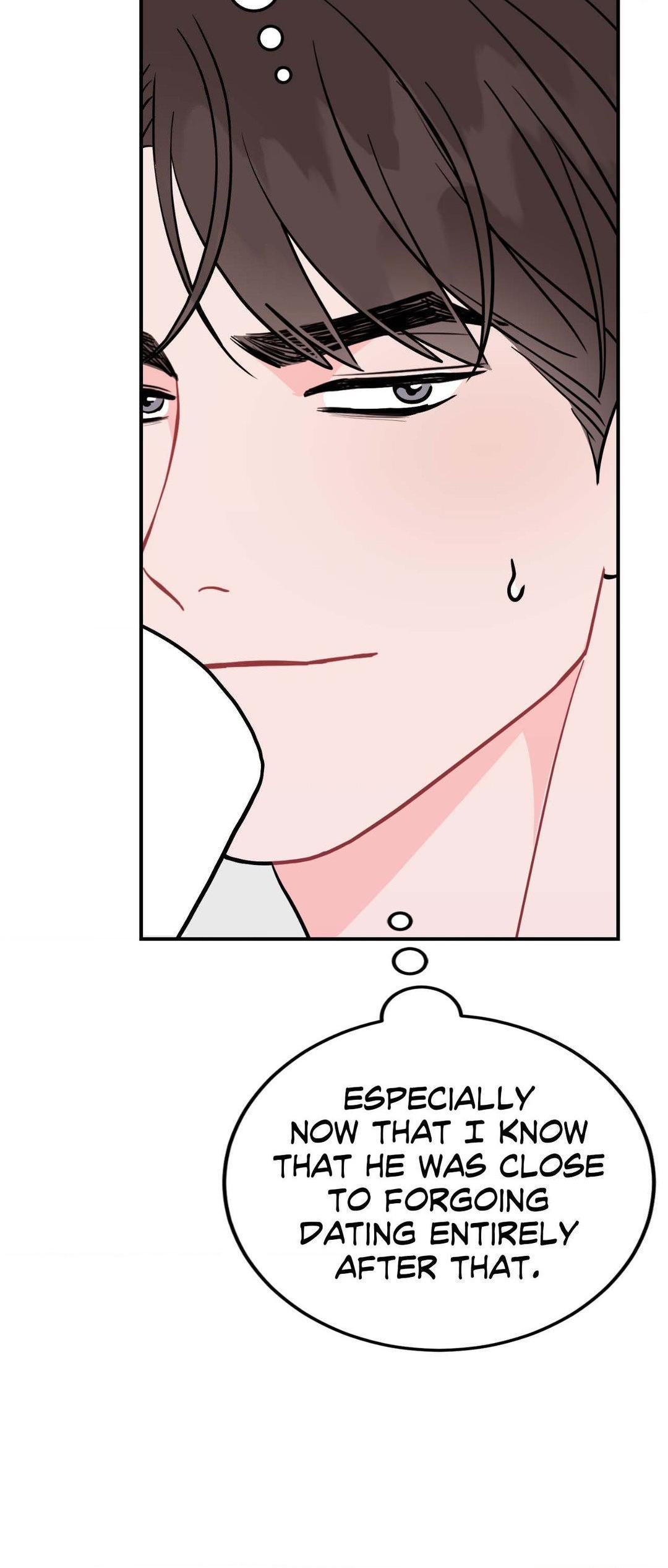 Read Crossing the Line chapter 69 image 23 on Lezhin
