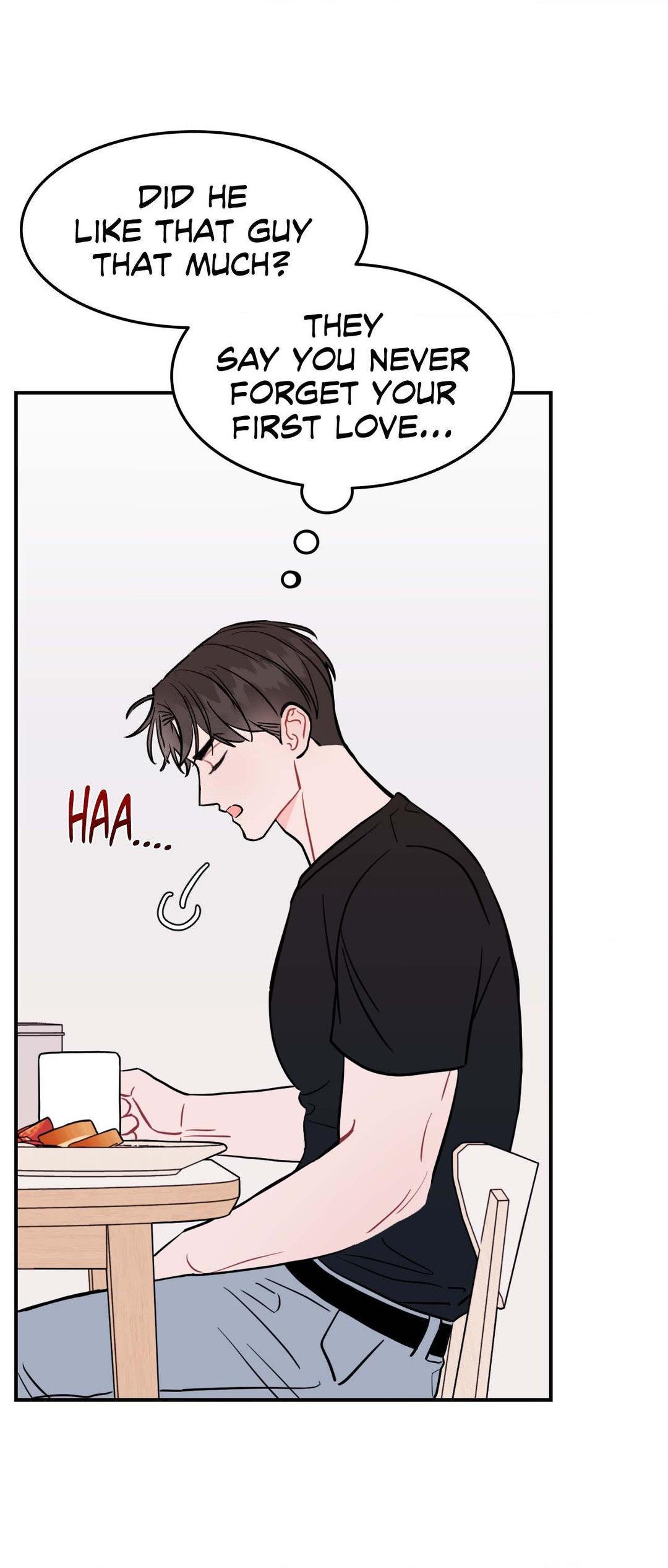 Read Crossing the Line chapter 69 image 24 on Lezhin