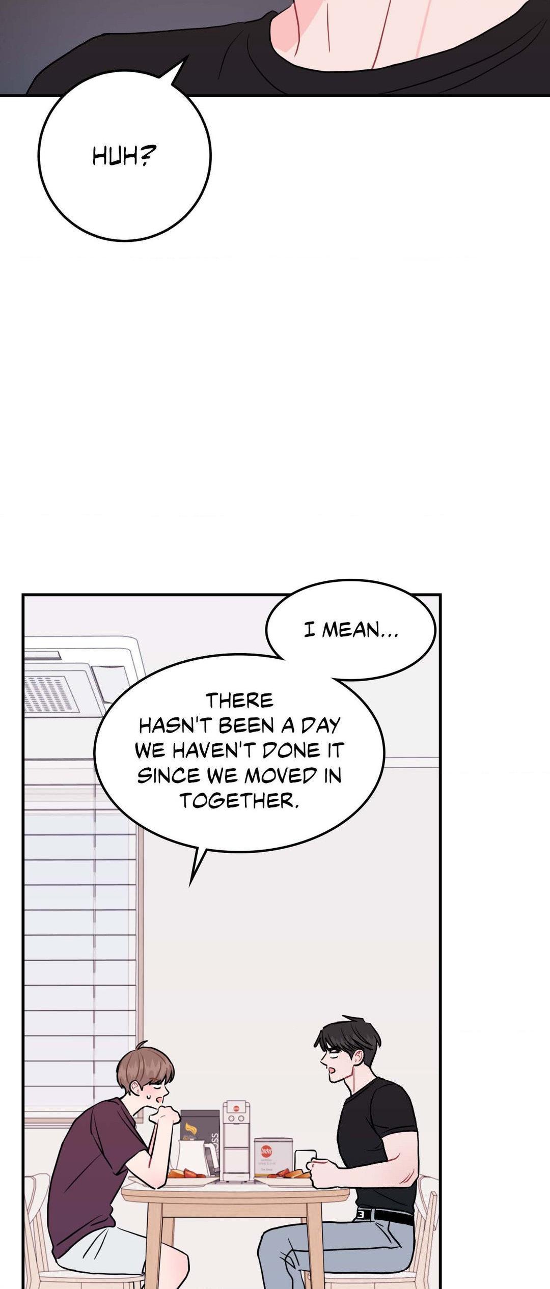 Read Crossing the Line chapter 69 image 27 on Lezhin