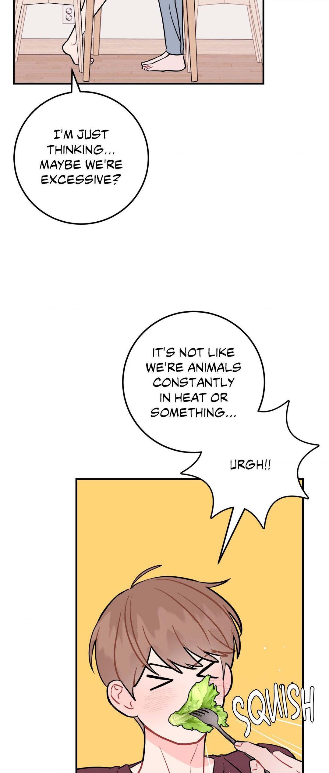 Read Crossing the Line chapter 69 image 28 on Lezhin