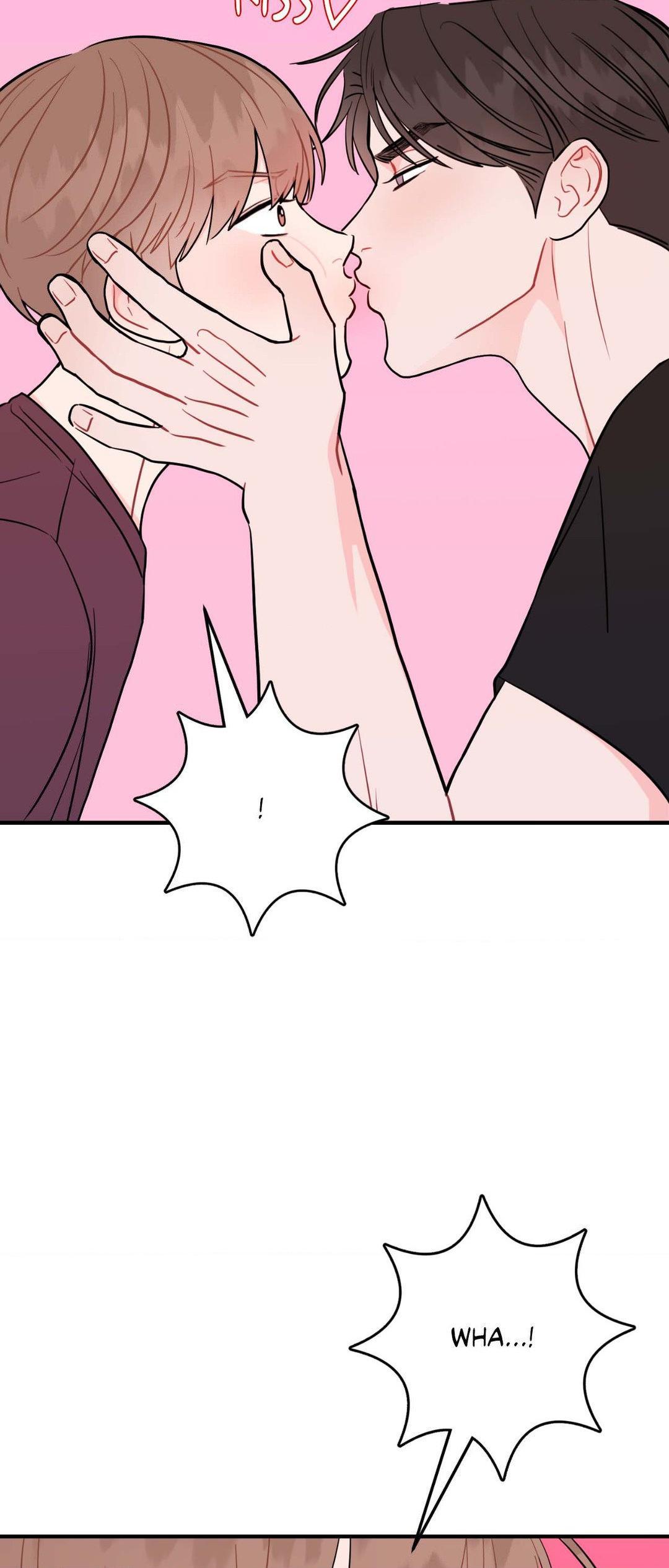 Read Crossing the Line chapter 69 image 32 on Lezhin