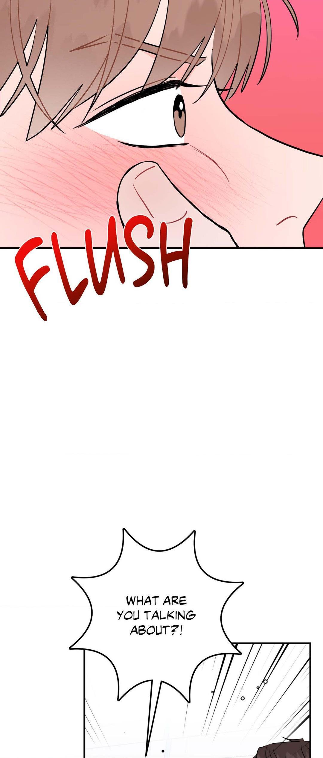 Read Crossing the Line chapter 69 image 33 on Lezhin