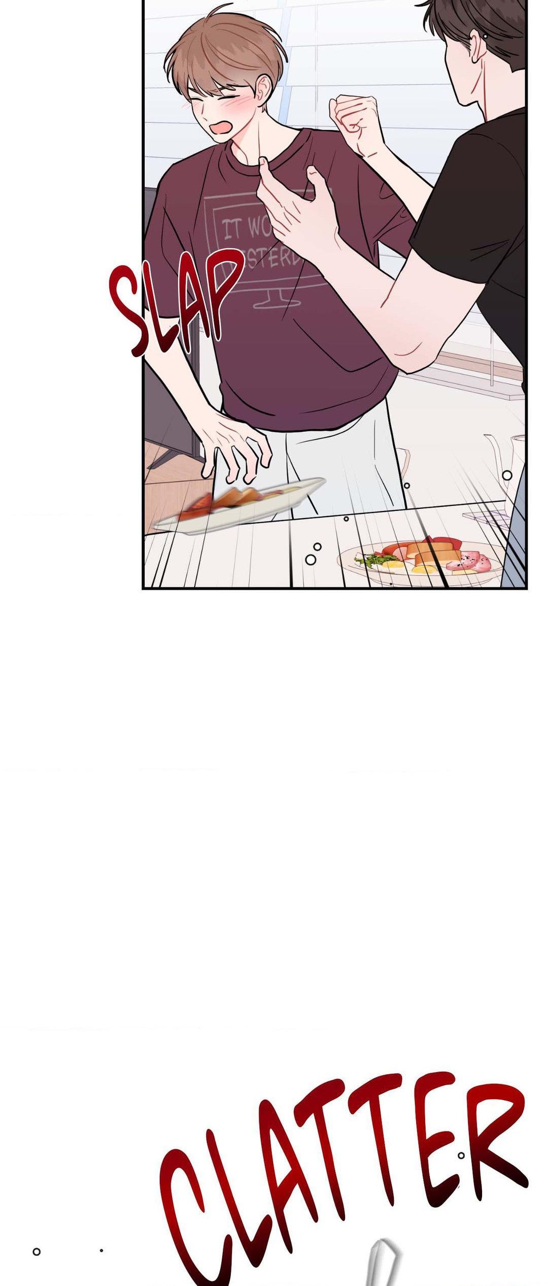 Read Crossing the Line chapter 69 image 34 on Lezhin