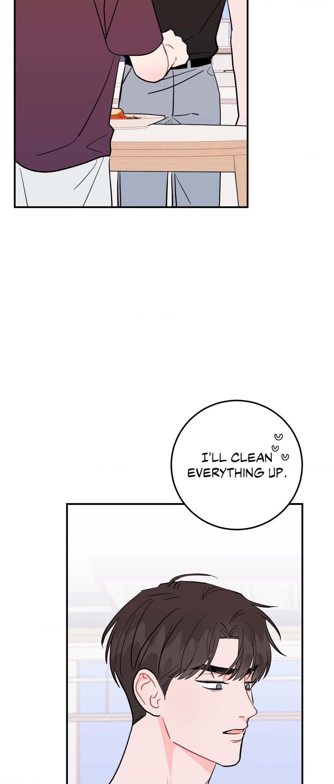 Read Crossing the Line chapter 69 image 37 on Lezhin
