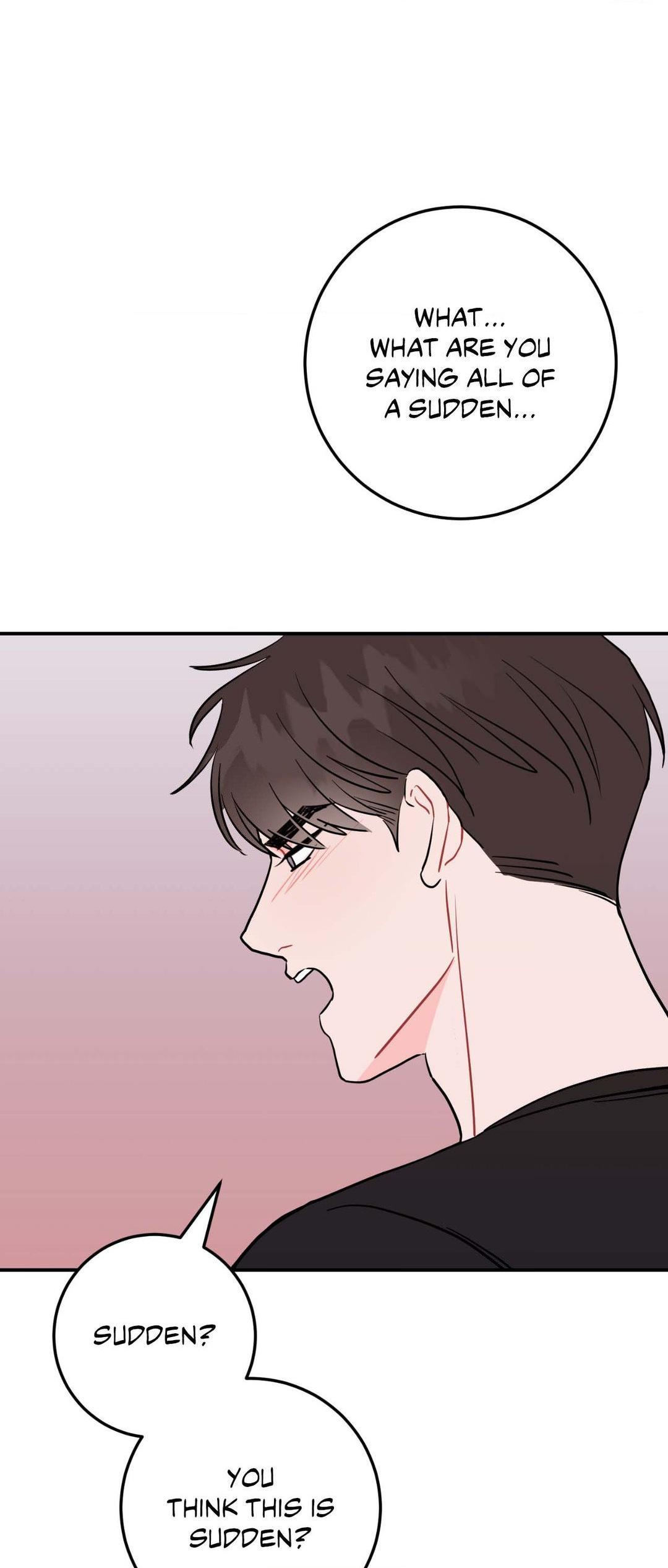 Read Crossing the Line chapter 69 image 41 on Lezhin