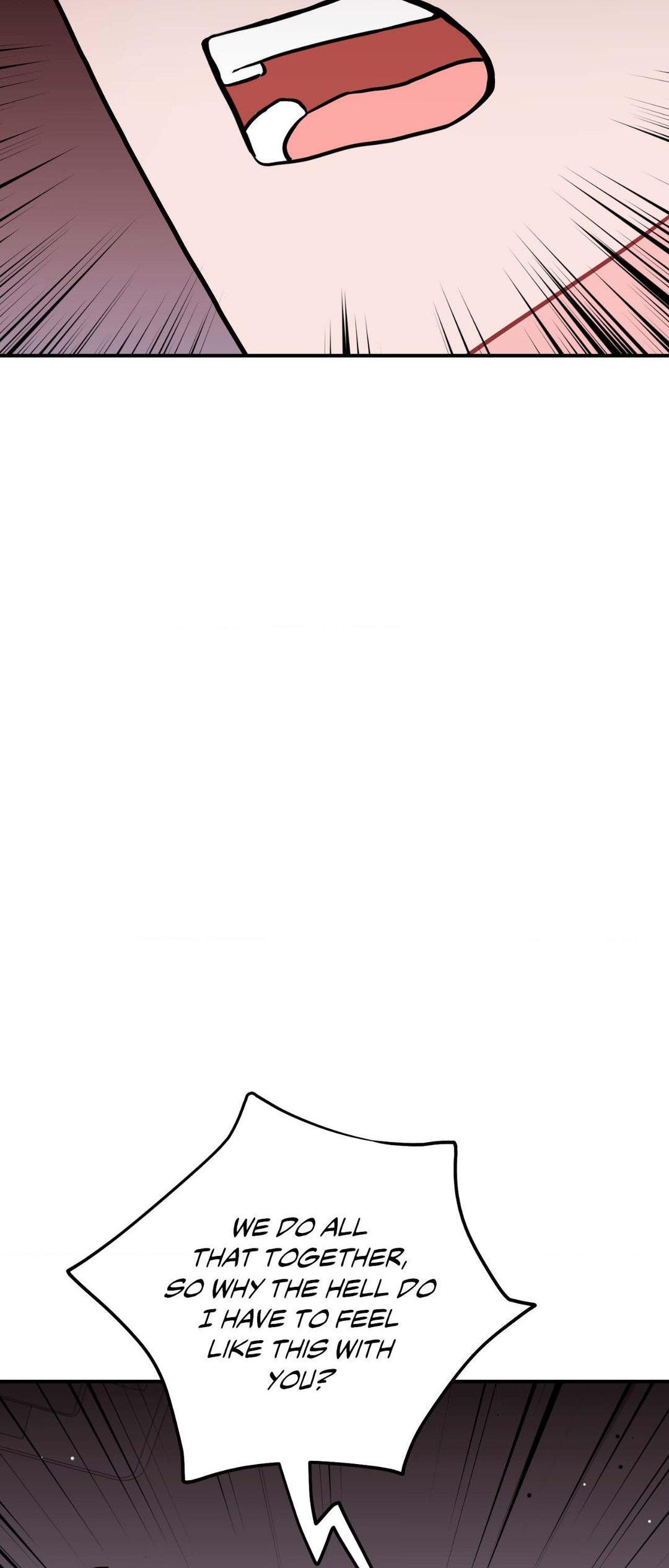 Read Crossing the Line chapter 69 image 46 on Lezhin