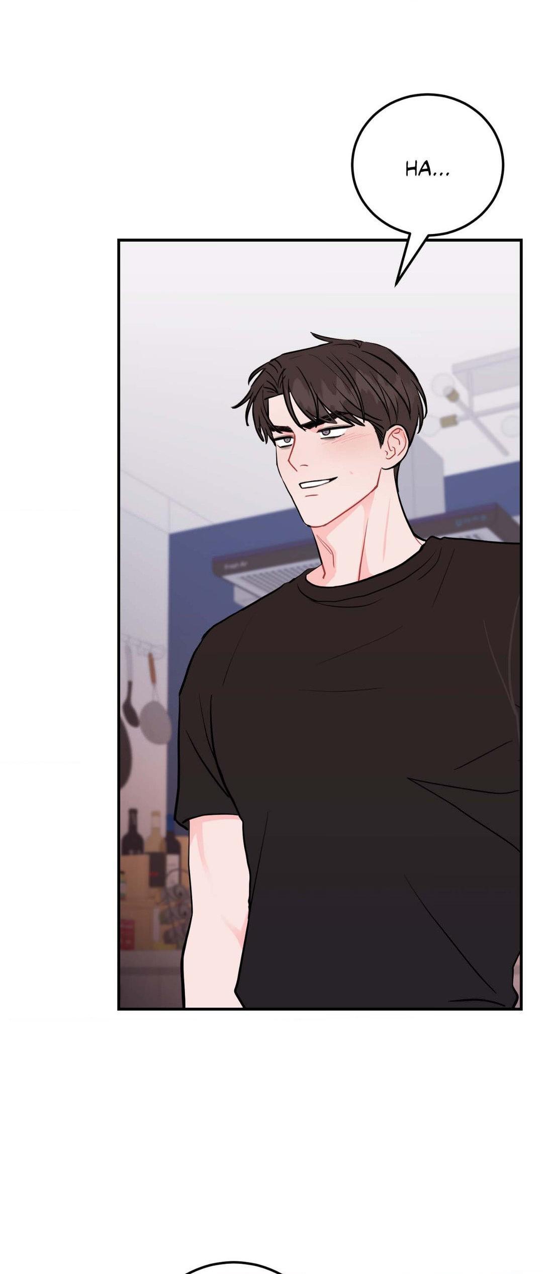 Read Crossing the Line chapter 69 image 49 on Lezhin