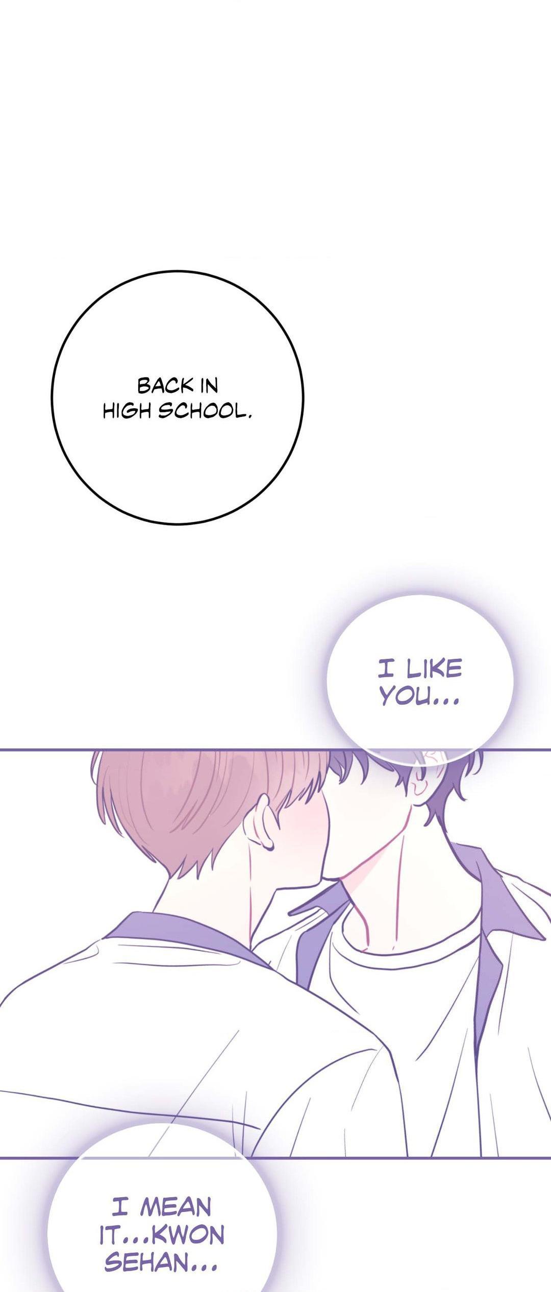 Read Crossing the Line chapter 69 image 51 on Lezhin