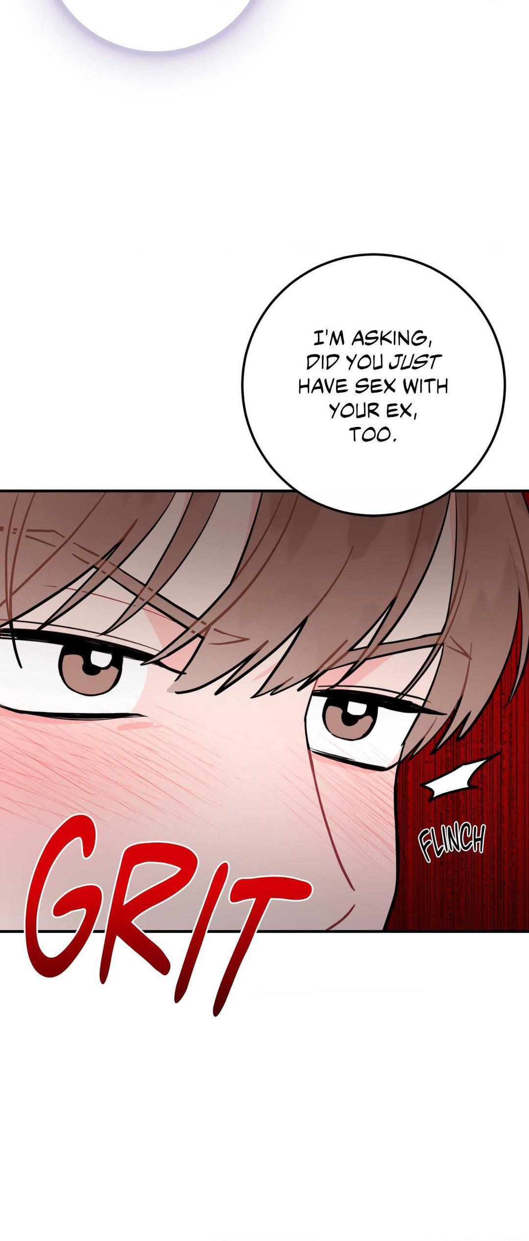 Read Crossing the Line chapter 69 image 52 on Lezhin