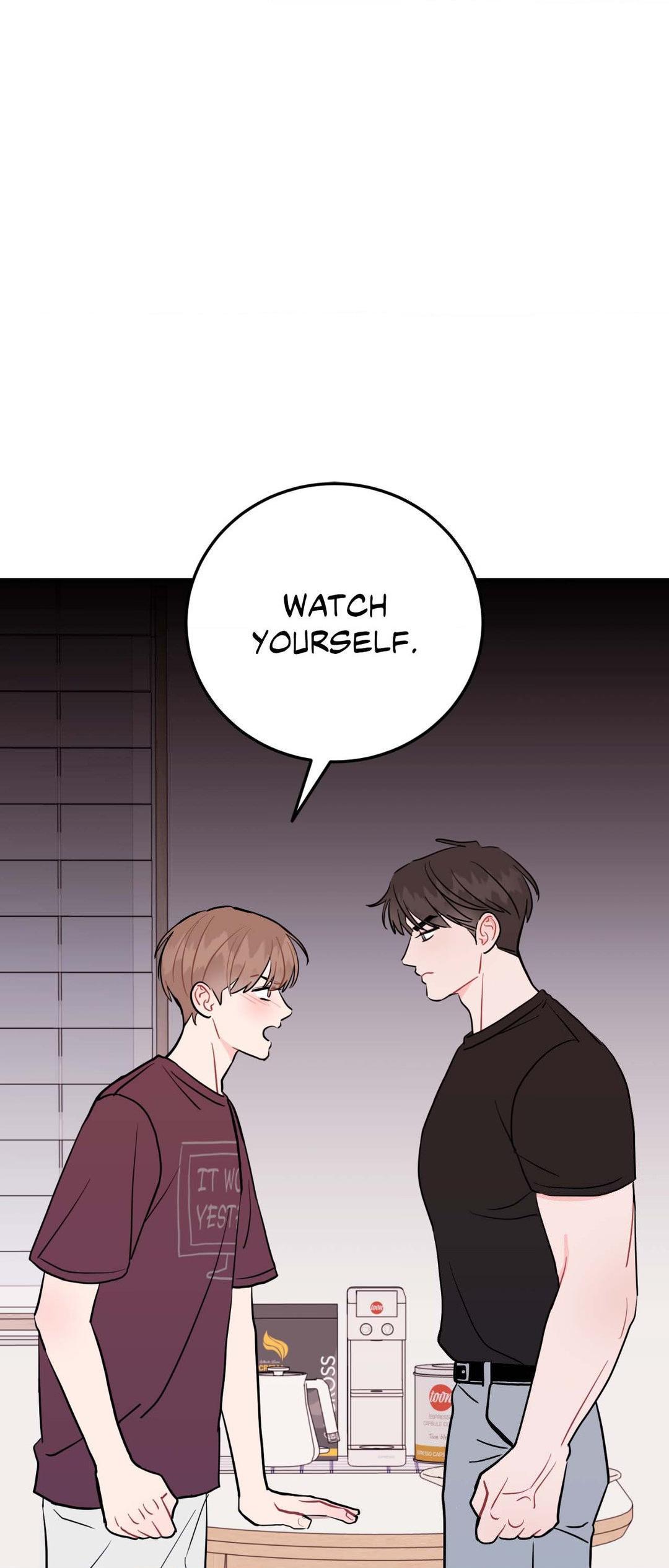 Read Crossing the Line chapter 69 image 53 on Lezhin