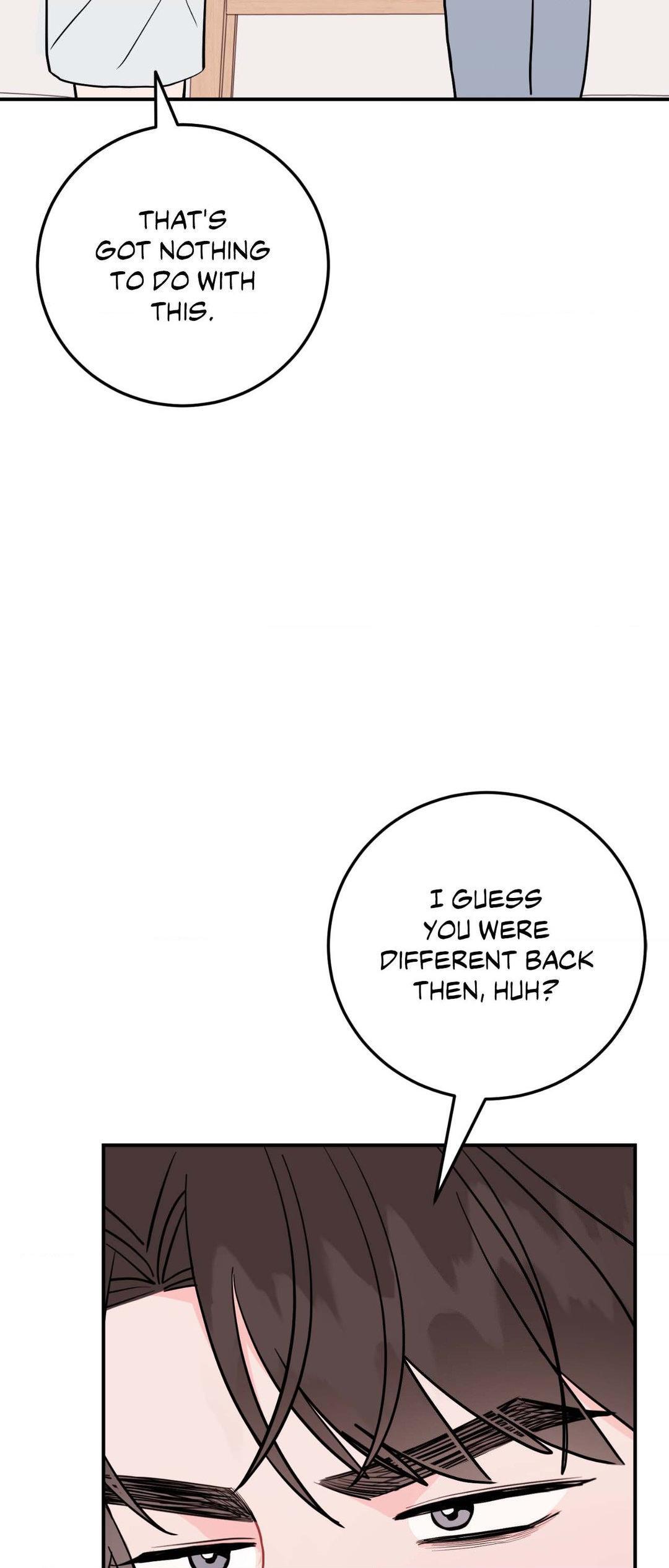 Read Crossing the Line chapter 69 image 54 on Lezhin