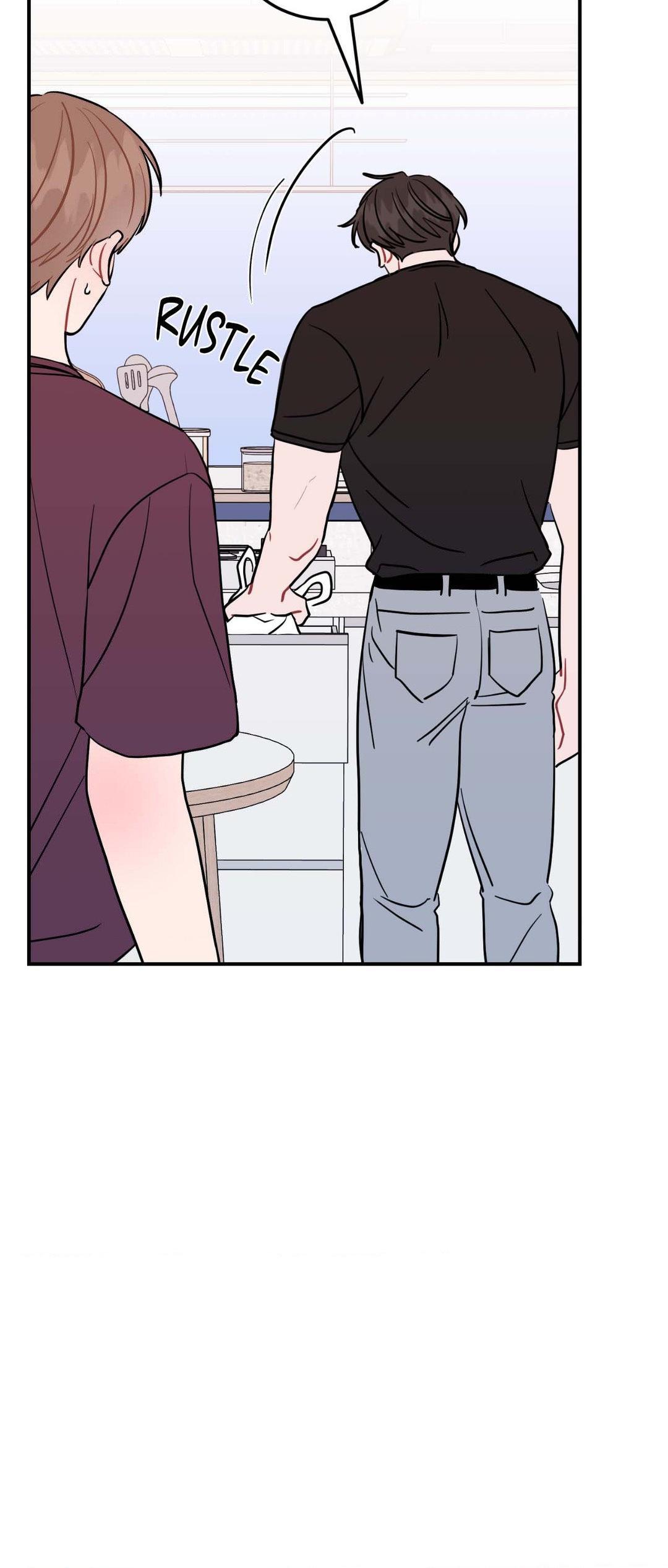 Read Crossing the Line chapter 69 image 56 on Lezhin