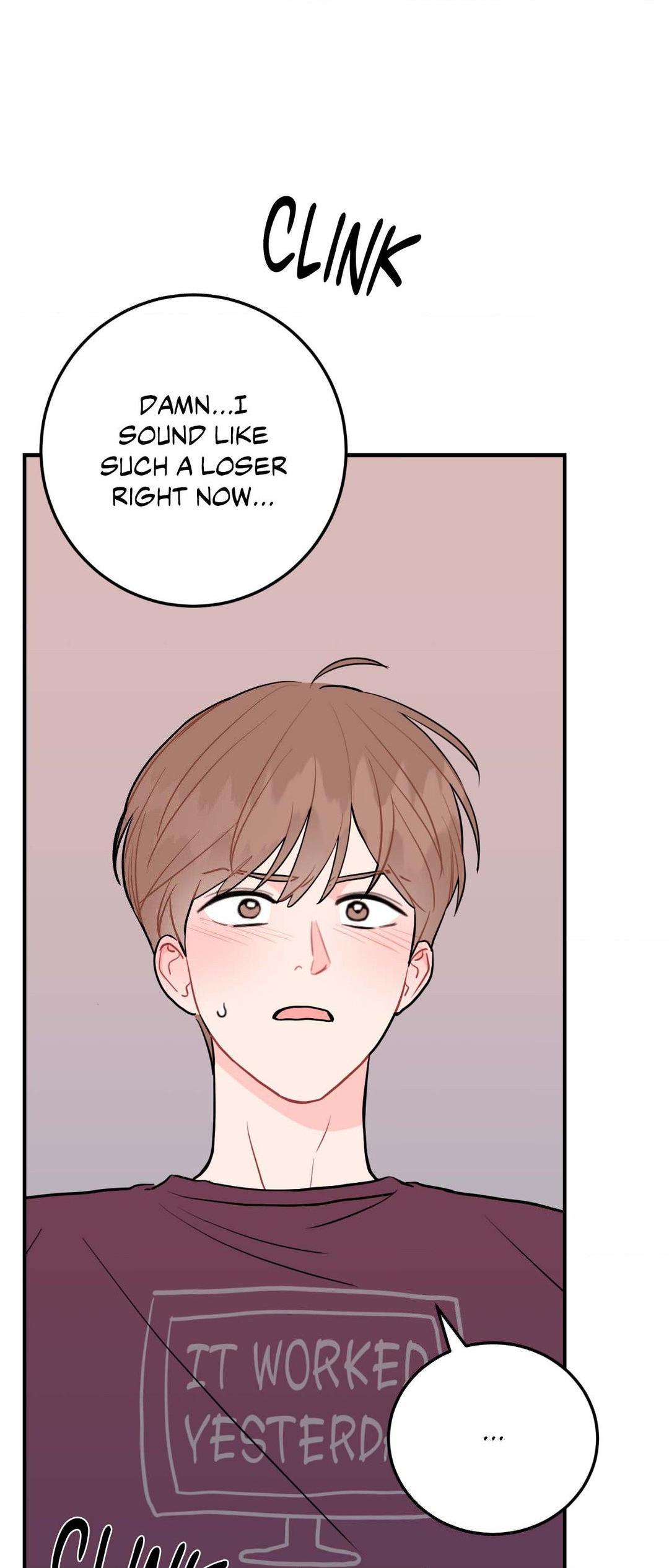 Read Crossing the Line chapter 69 image 60 on Lezhin