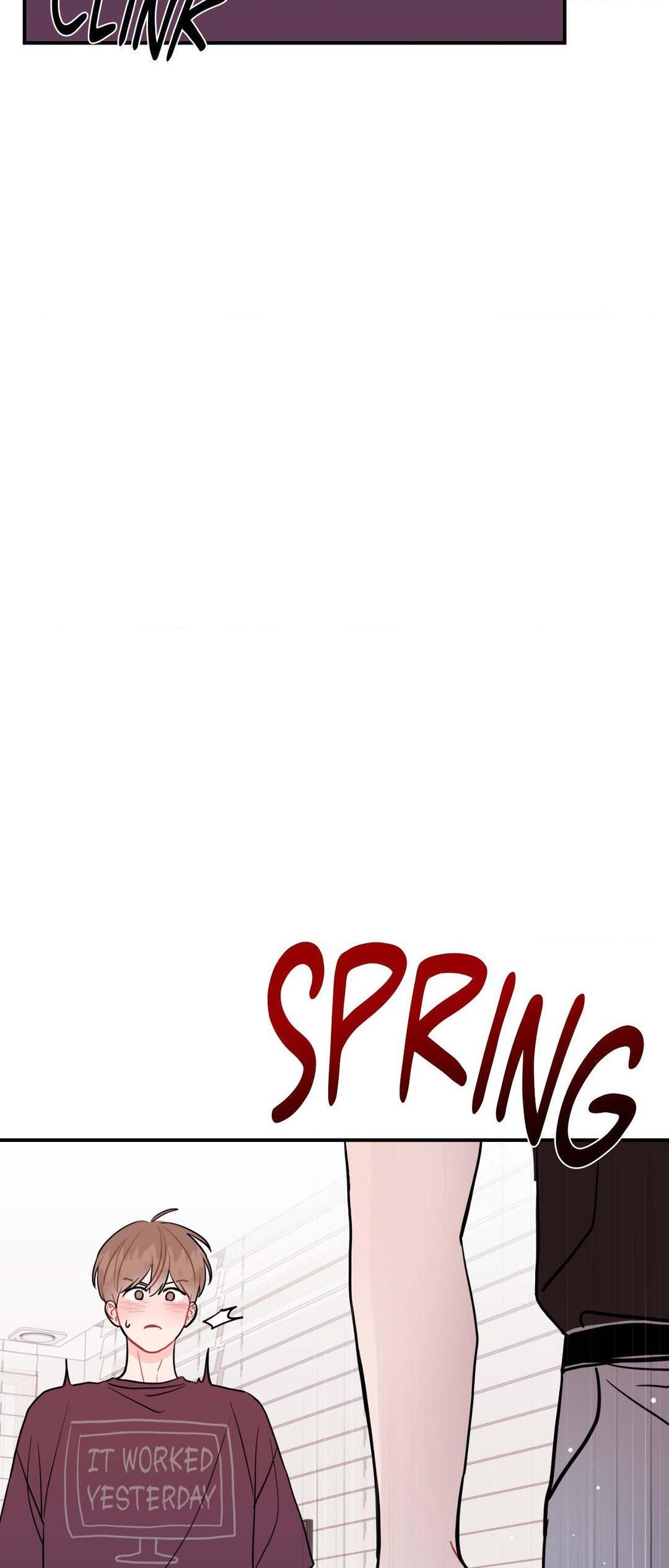 Read Crossing the Line chapter 69 image 61 on Lezhin