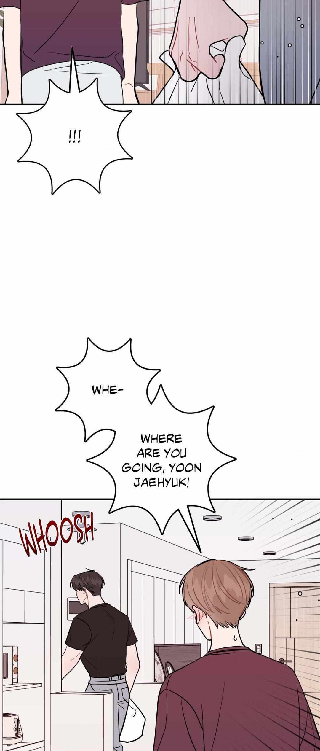 Read Crossing the Line chapter 69 image 62 on Lezhin