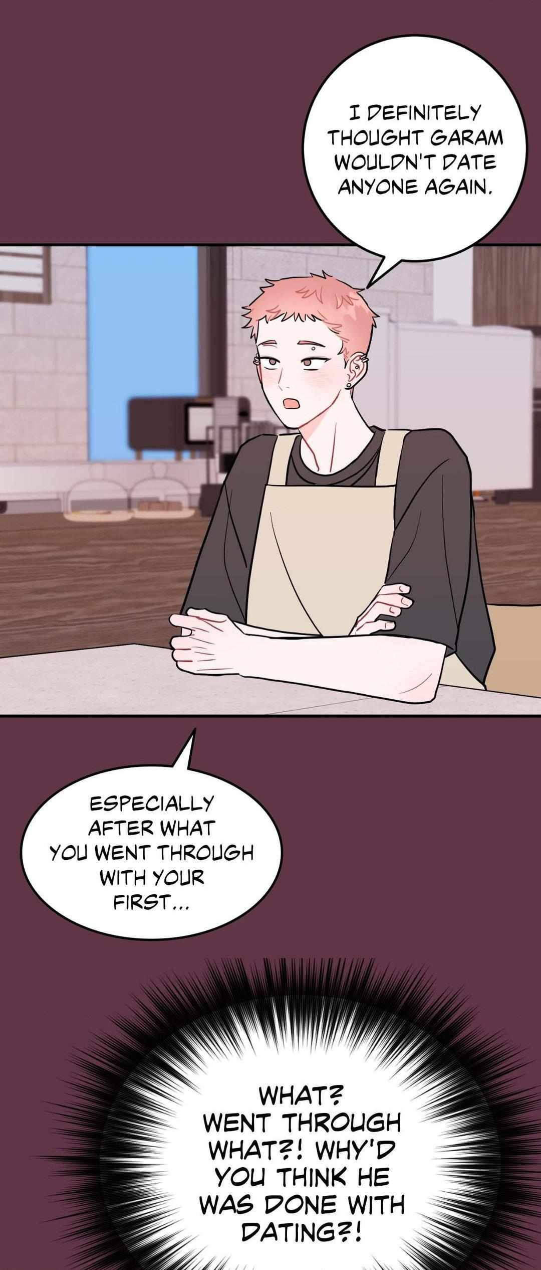 Read Crossing the Line chapter 69 image 7 on Lezhin