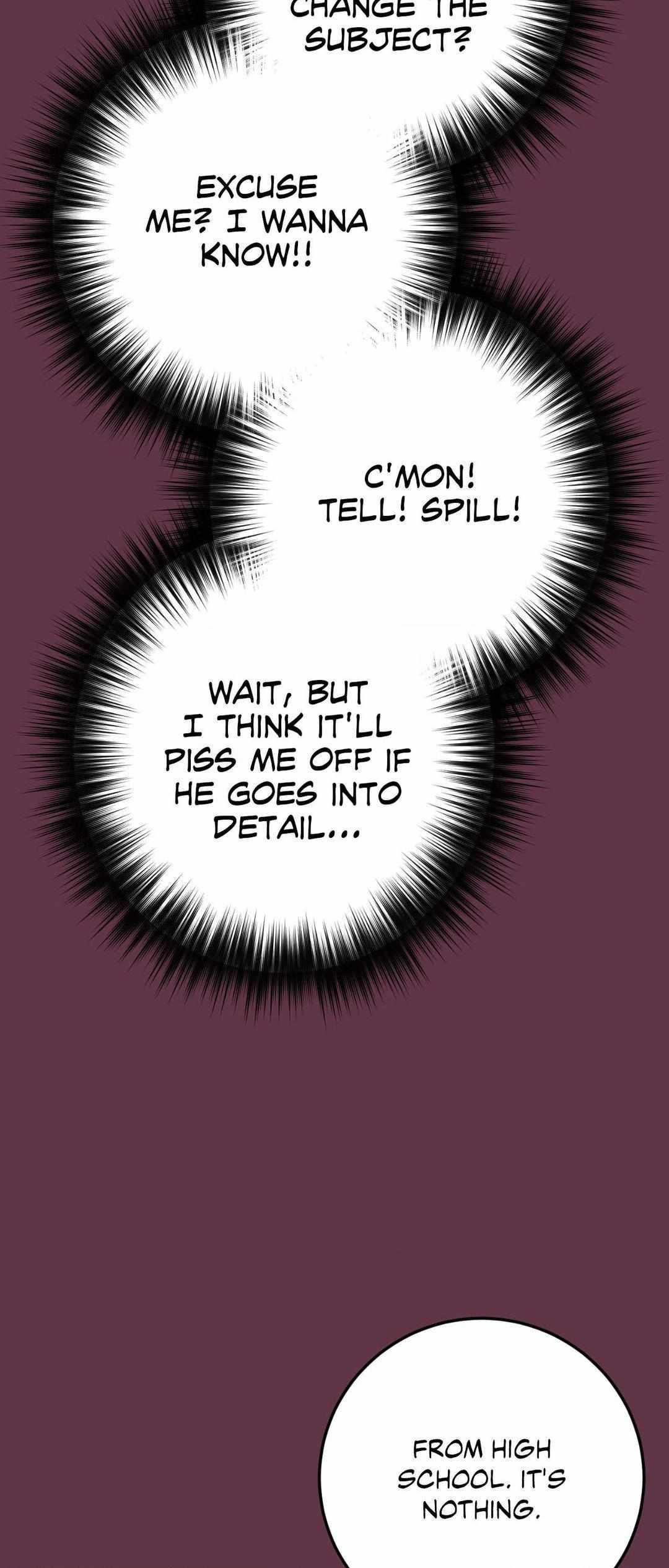Read Crossing the Line chapter 69 image 9 on Lezhin