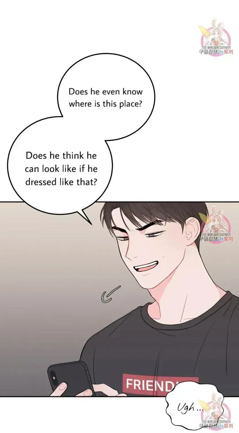 Read Crossing the Line chapter 7.3 image 13 on Lezhin