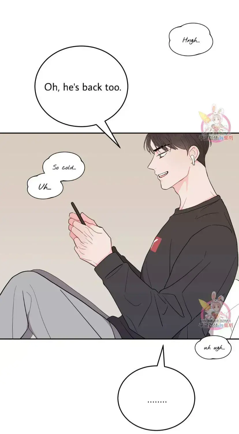 Read Crossing the Line chapter 7.8 image 18 on Lezhin