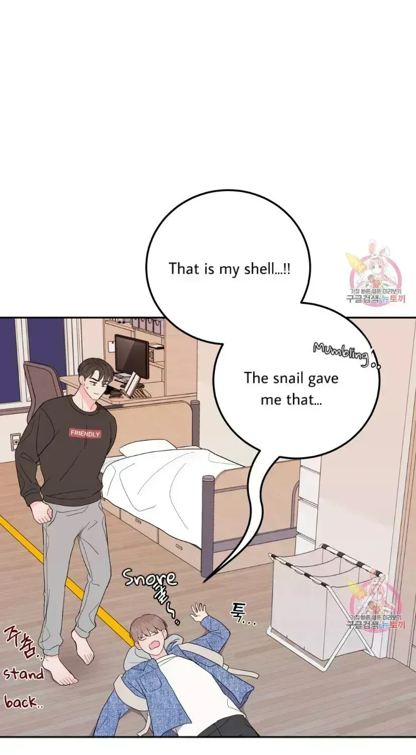 Read Crossing the Line chapter 7.8 image 25 on Lezhin