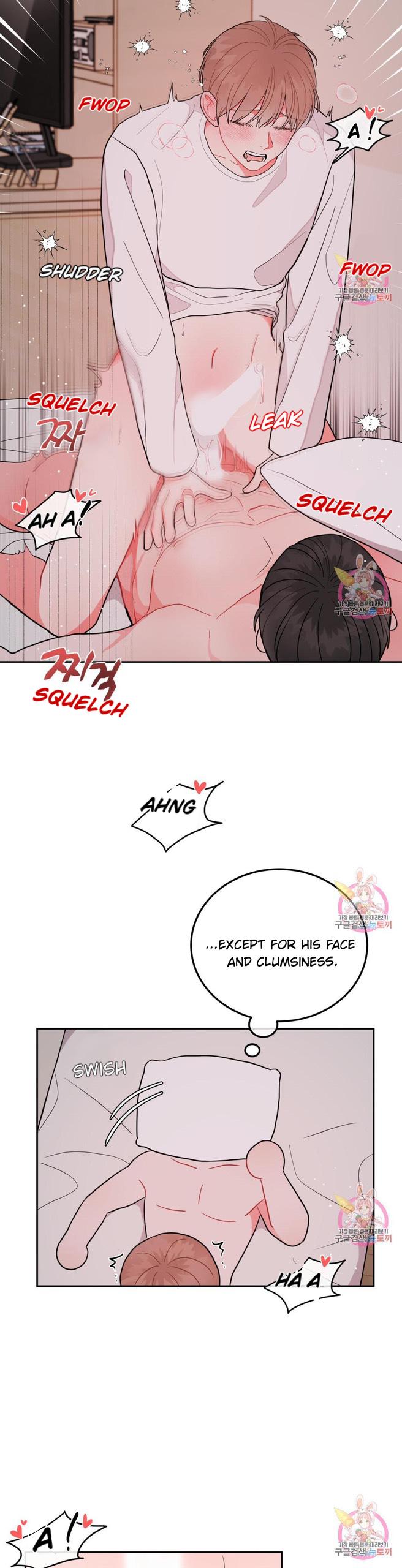 Read Crossing the Line chapter 7 image 11 on Lezhin