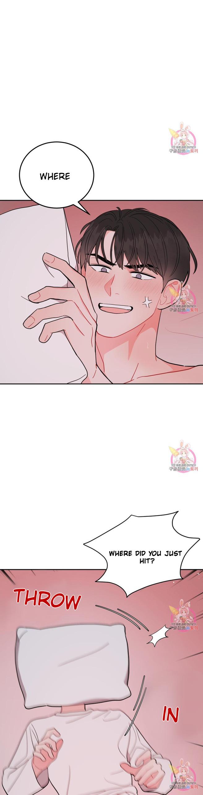 Read Crossing the Line chapter 7 image 16 on Lezhin